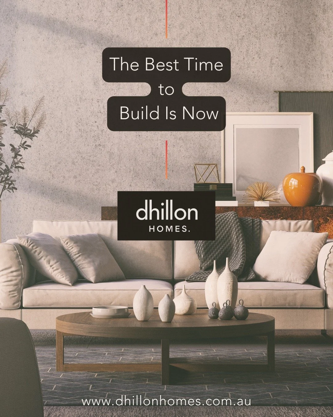 Every dream home starts with a single step 🪜. Don&rsquo;t wait for &lsquo;someday&rsquo; start planning today with Dhillon Homes 💪

Visit dhillonhomes.com.au or call 📞 0342 390 909 today!
 
#motivation #dreamhomejourney #dhillonhomes #inspiredlivi