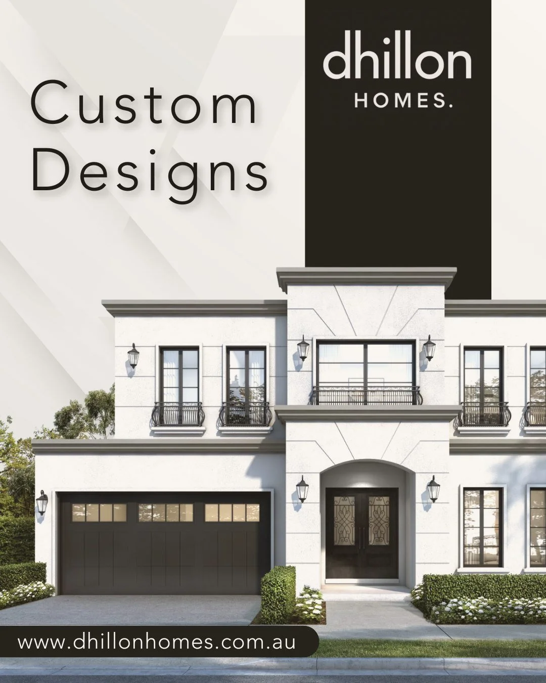 Every home tells a story &mdash; let yours begin with Dhillon Homes!

From design to delivery, we create spaces that reflect your lifestyle, your taste, and your future. 🏡💫

Start your home journey with experts who care about quality and detail.

V