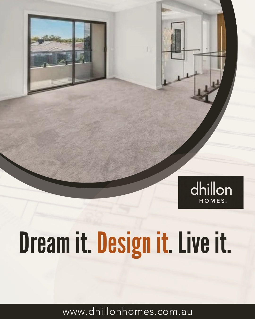 Your dream home usually starts as a Pinterest board&hellip;

Then reality kicks in with budgets, layouts, and &ldquo;can we actually do this?&rdquo;

That&rsquo;s where thoughtful planning makes all the difference.

At Dhillon Homes, dreams are shape