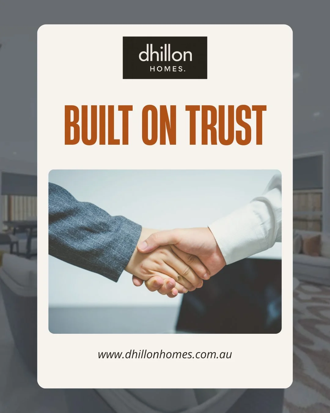 Trust isn&rsquo;t built overnight it&rsquo;s earned project by project.

Clear communication, honest timelines, and homes delivered with care.

That&rsquo;s how long-term relationships are formed.

A reputation built on consistency speaks louder than