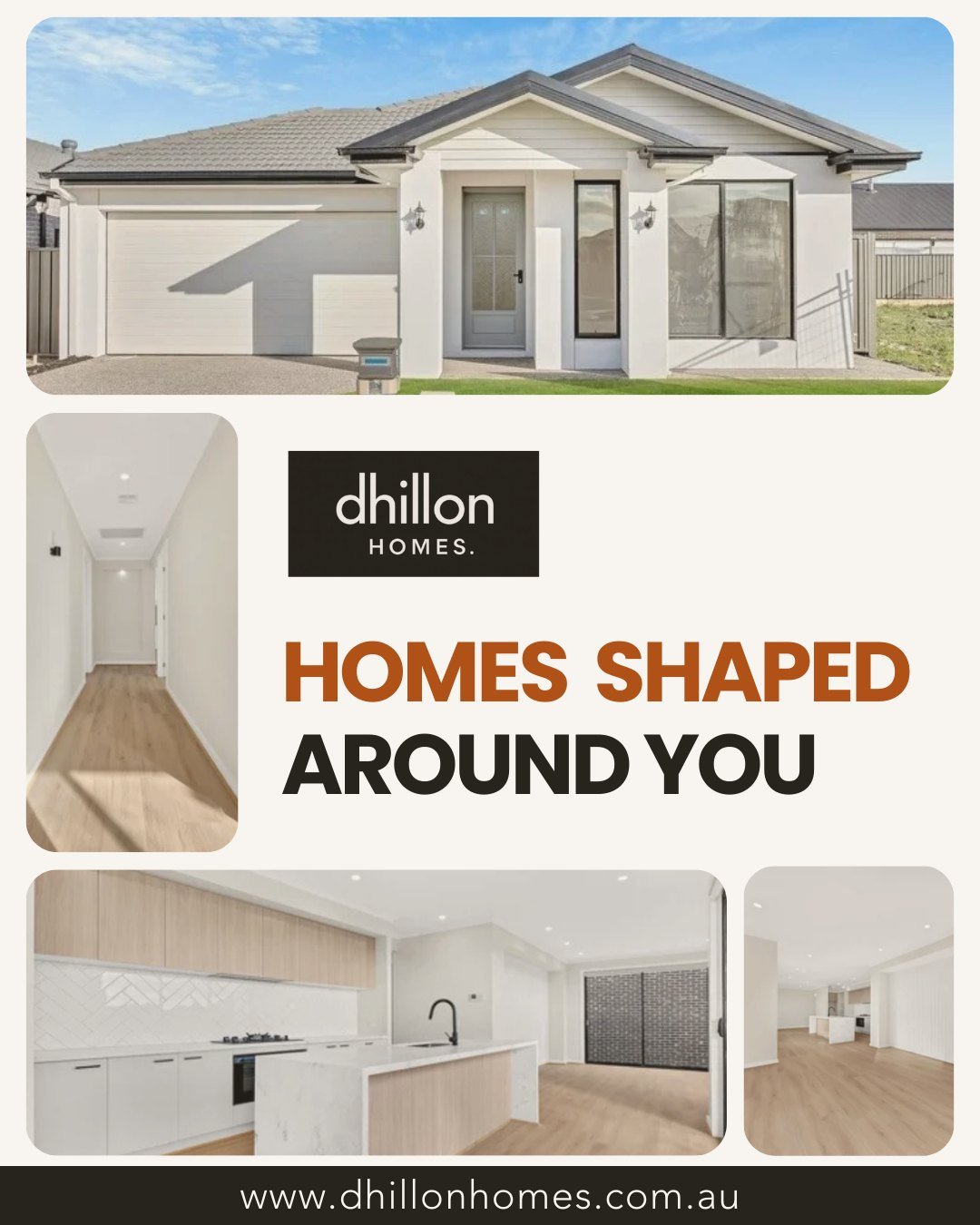 Every family lives differently your home should reflect that.

Open spaces for connection, quiet corners for calm, rooms that adapt.

Thoughtful designs that fit your lifestyle today and tomorrow.

Because one-size-fits-all never truly fits.

Visit d