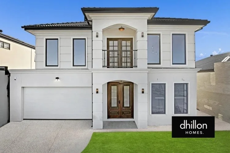 Double Story in Cragieburn