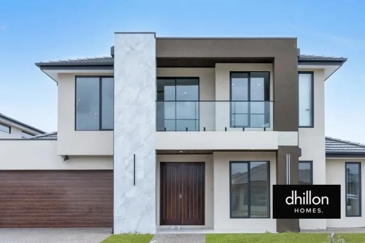 Double Story Contemporary Donnybrook