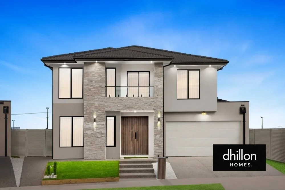 Double Story Coriander Street Truganina