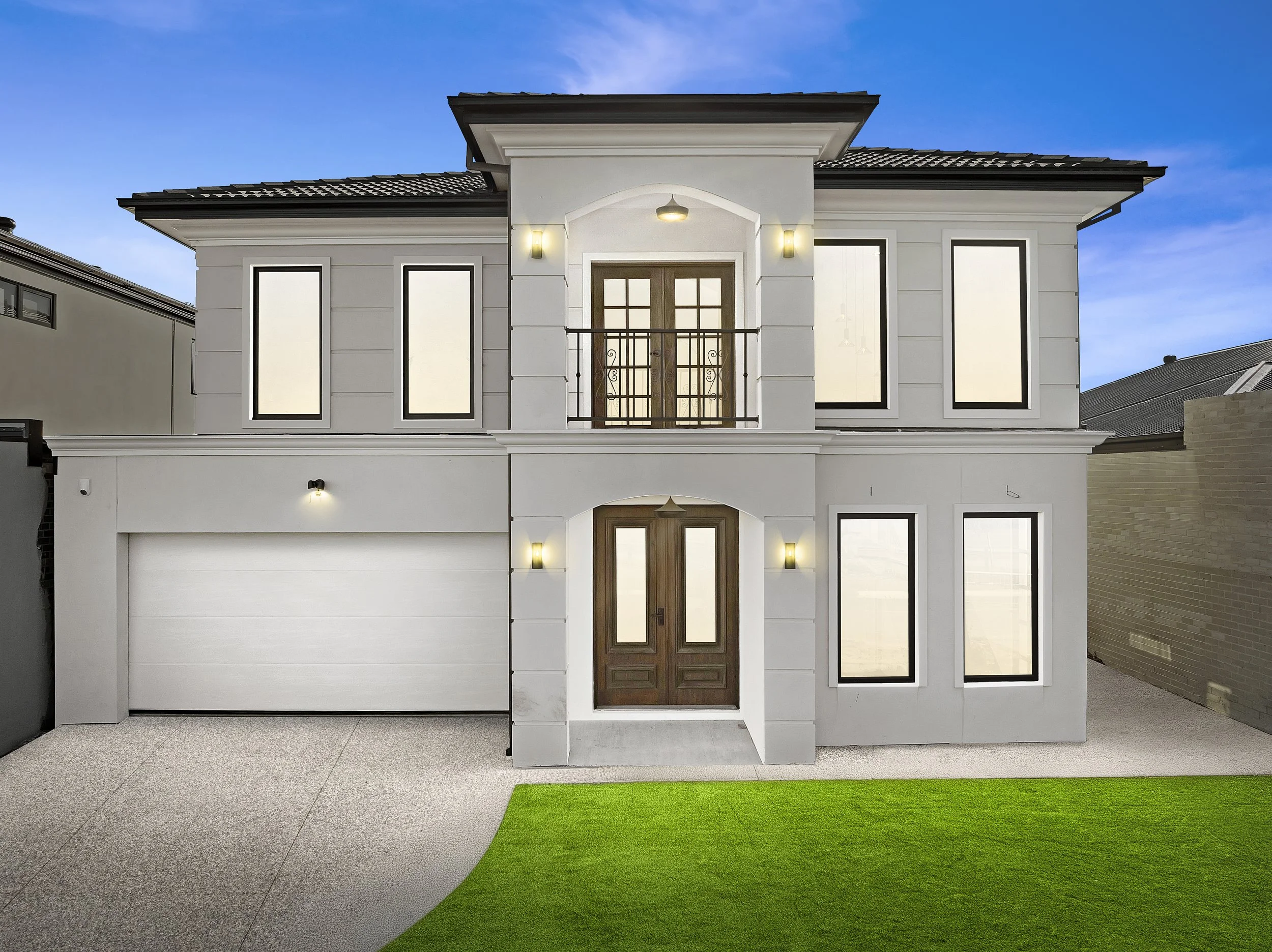 Double Story in Cragieburn