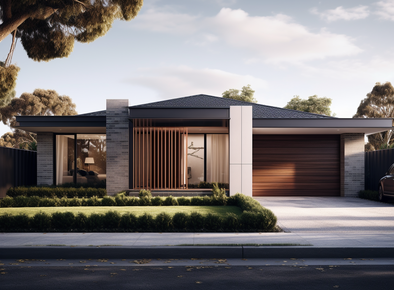 Single Storey — Redlion Homes