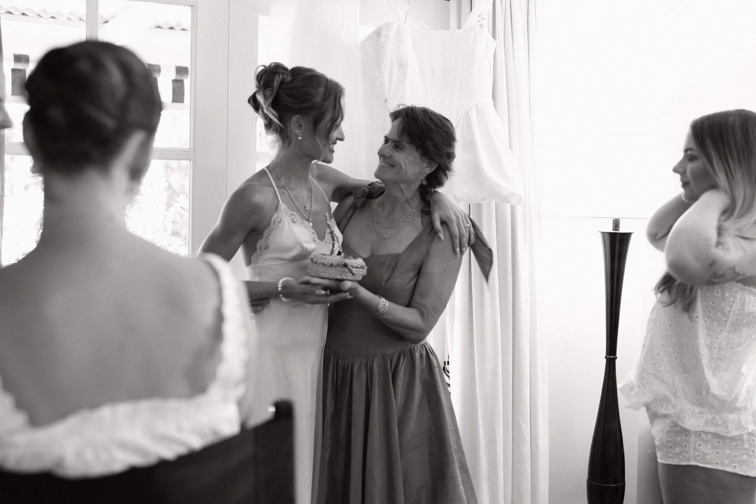 Mother of the bride photo by wedding photographer Jodie McBride.jpg