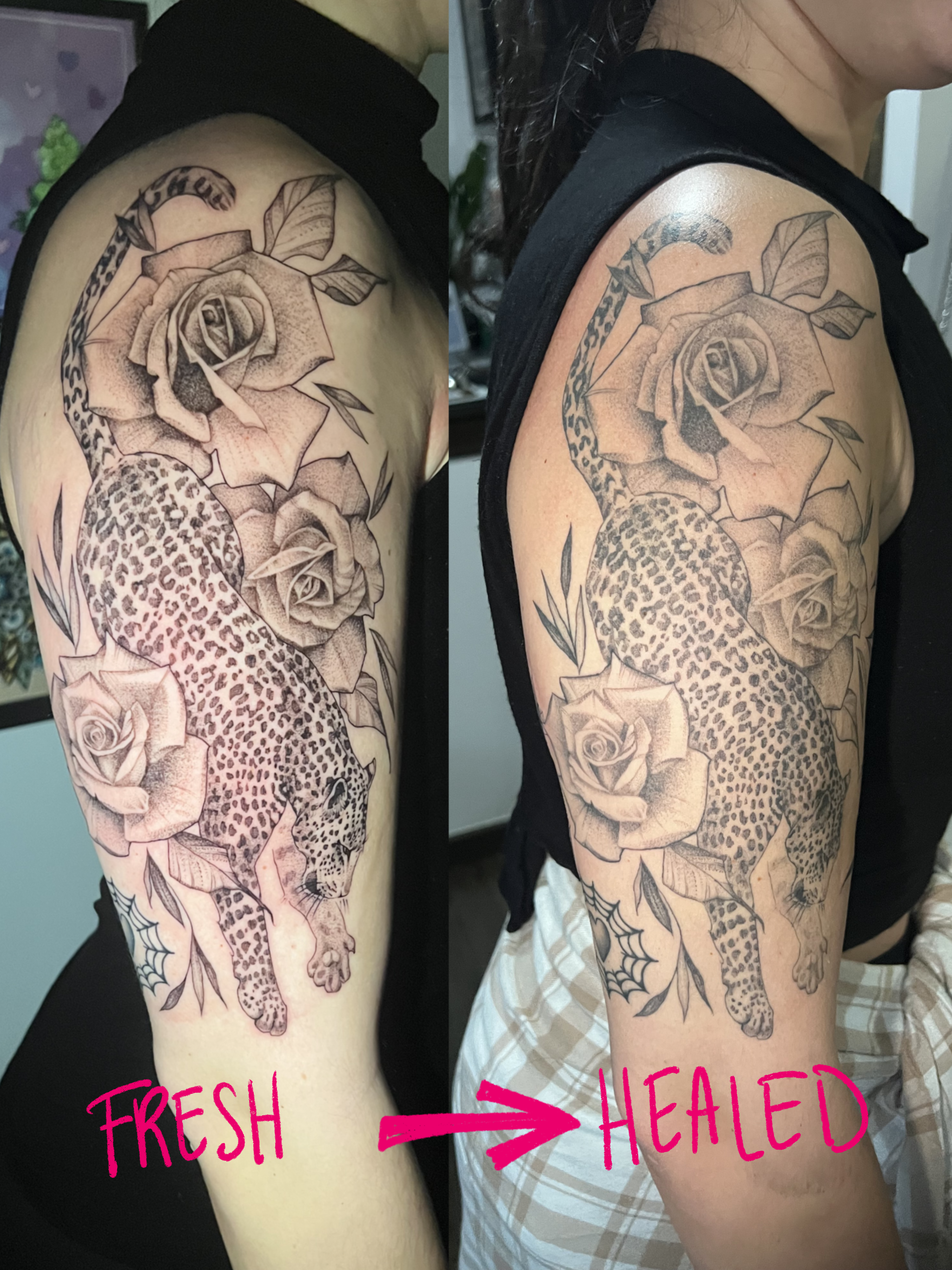 Tattoo & Piercing Aftercare (Piercing Bump vs Keloid, Eyebrow)