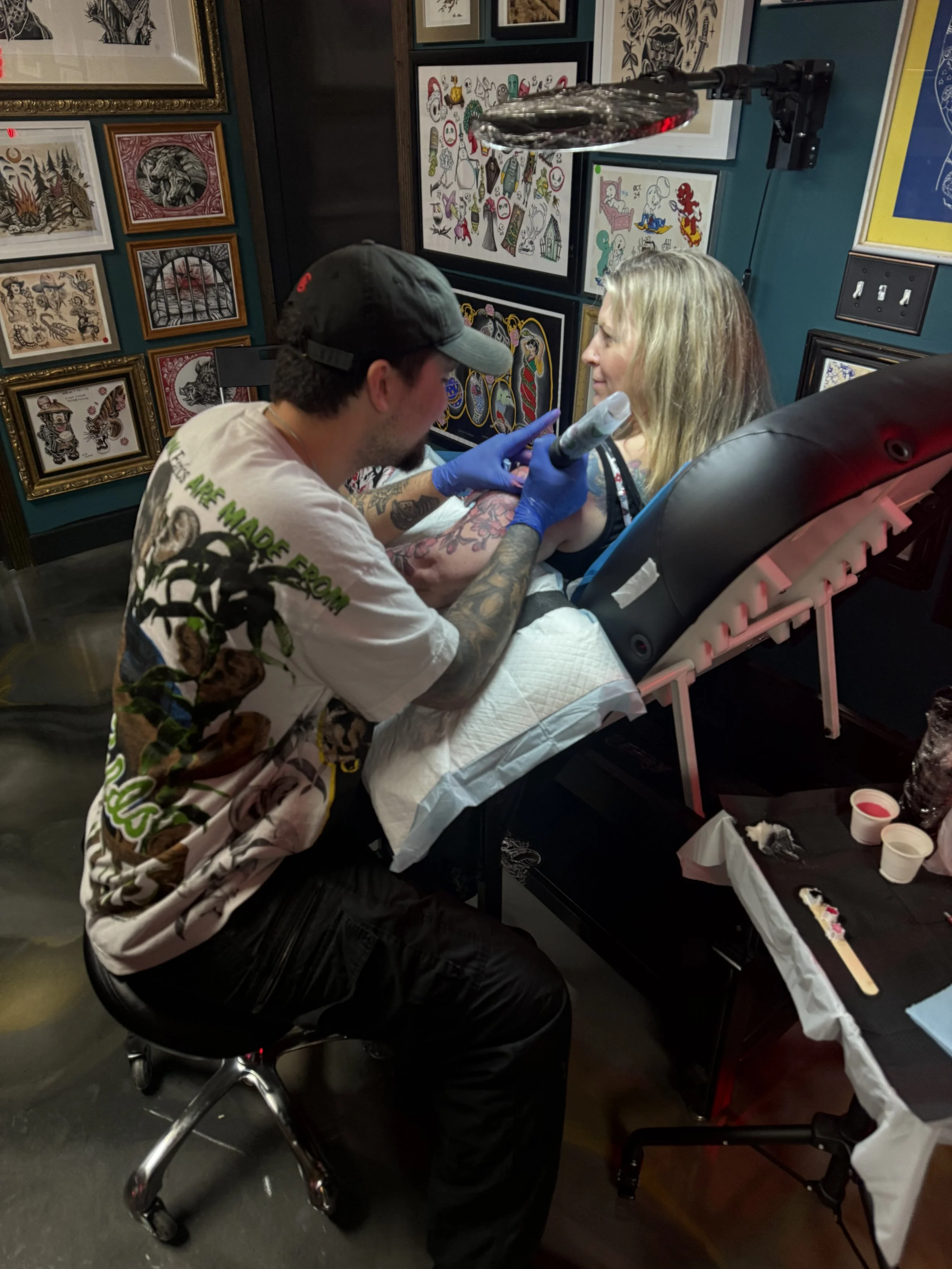 walk in tattoos seattle washington