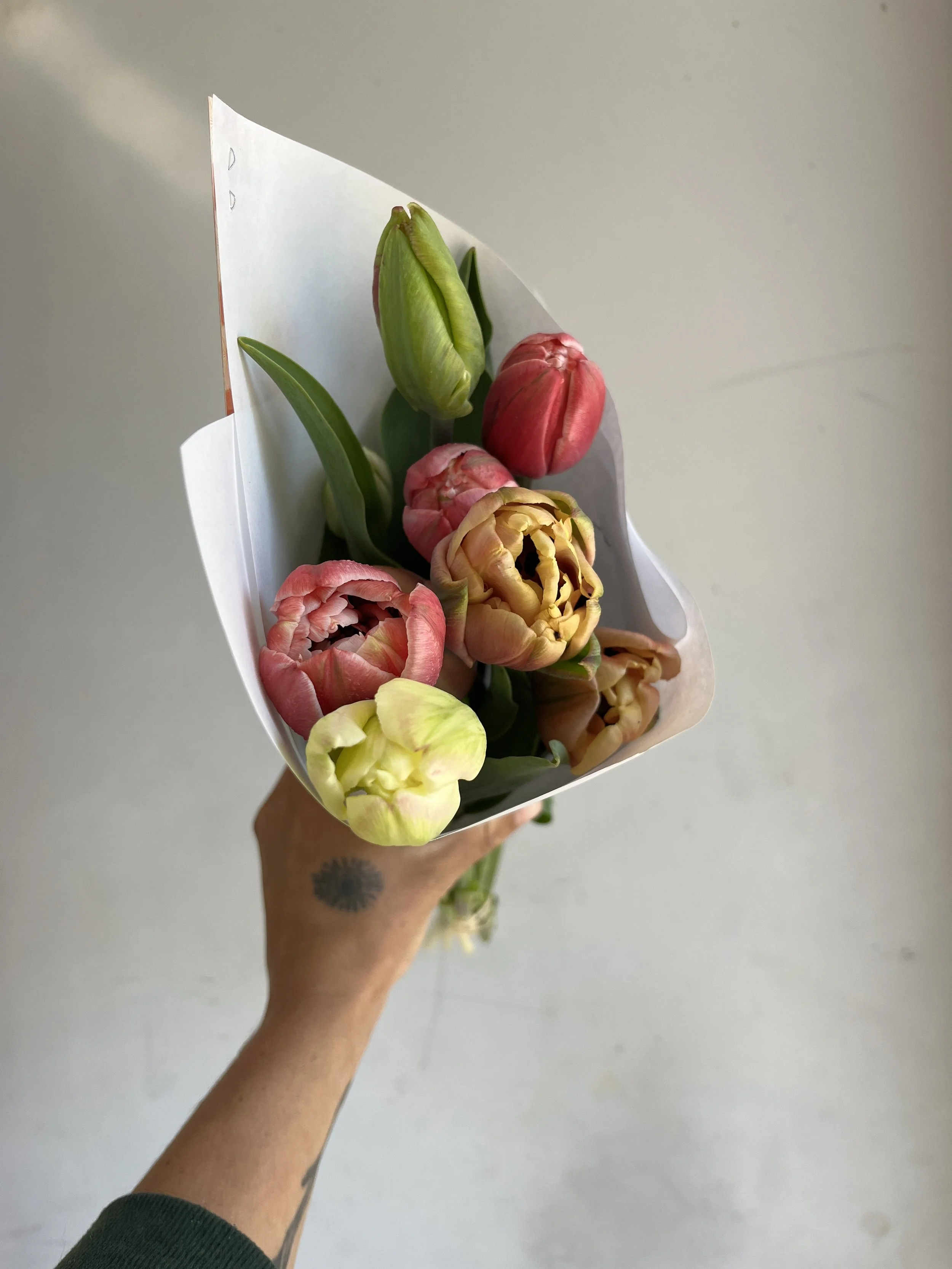 Mother's Day Tulip Bunch