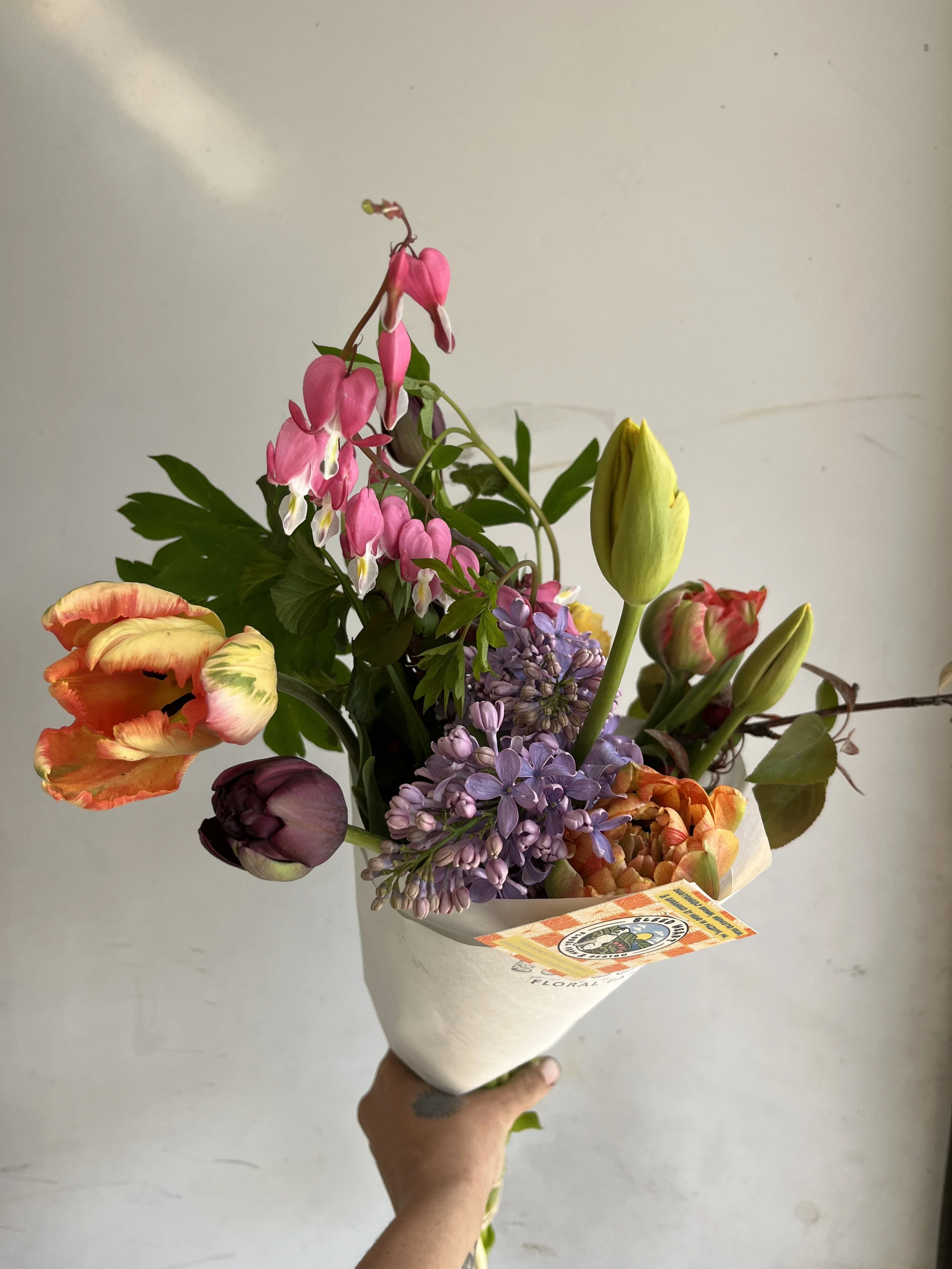 Mother's Day Mixed Bouquet