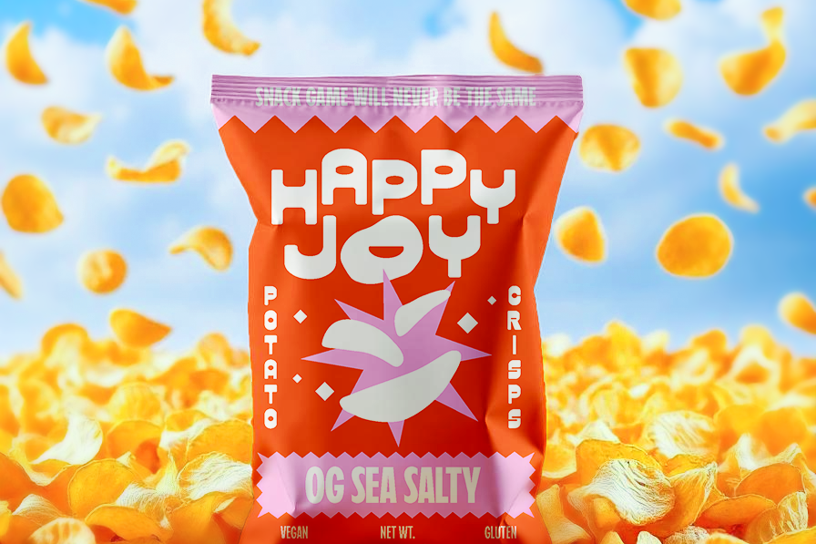 Happy Joy Crisps