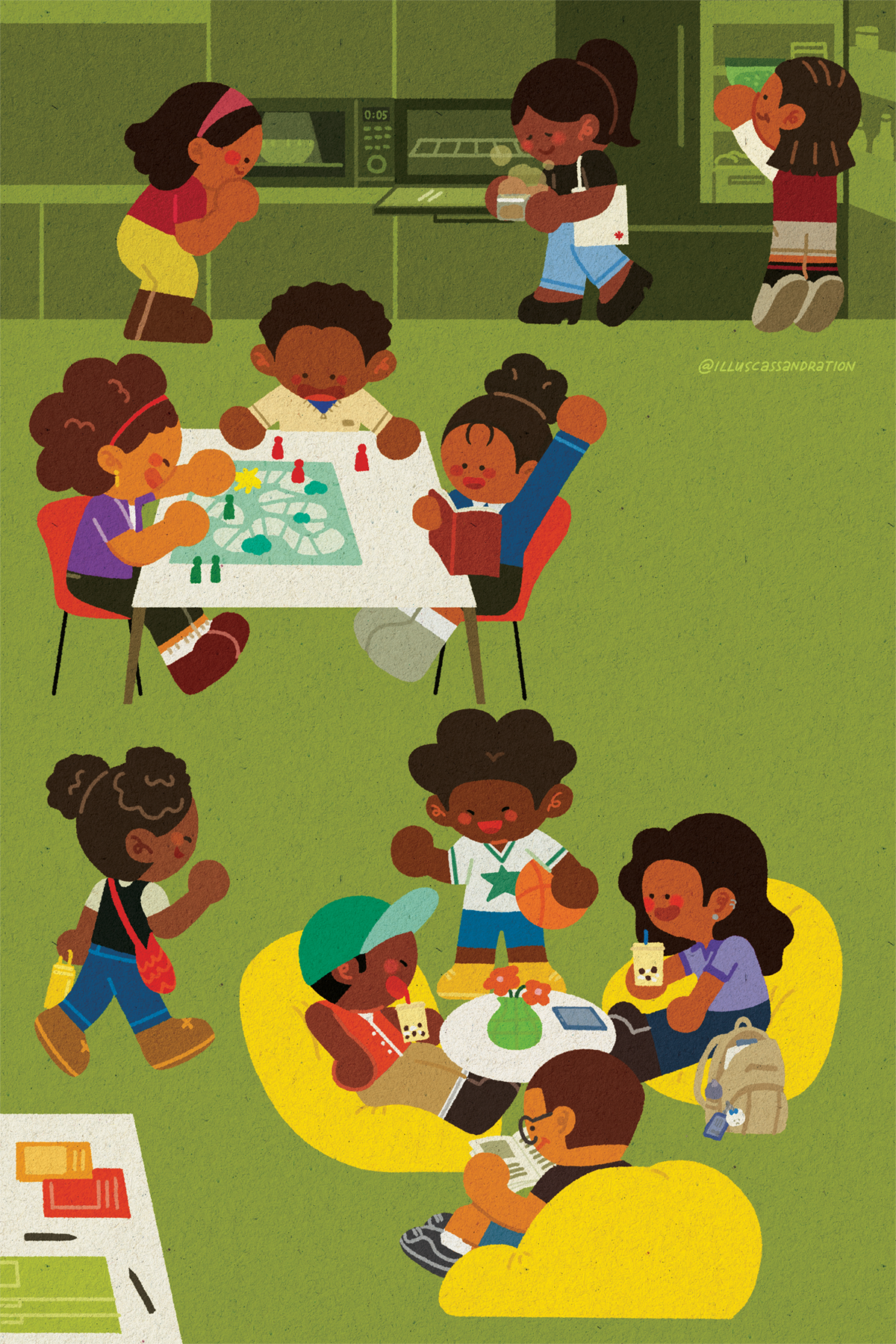 Cover - Introducing the Black Student Centre