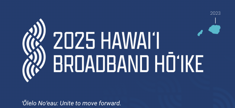 2025 Hawaiʻi Broadband Hōʻike