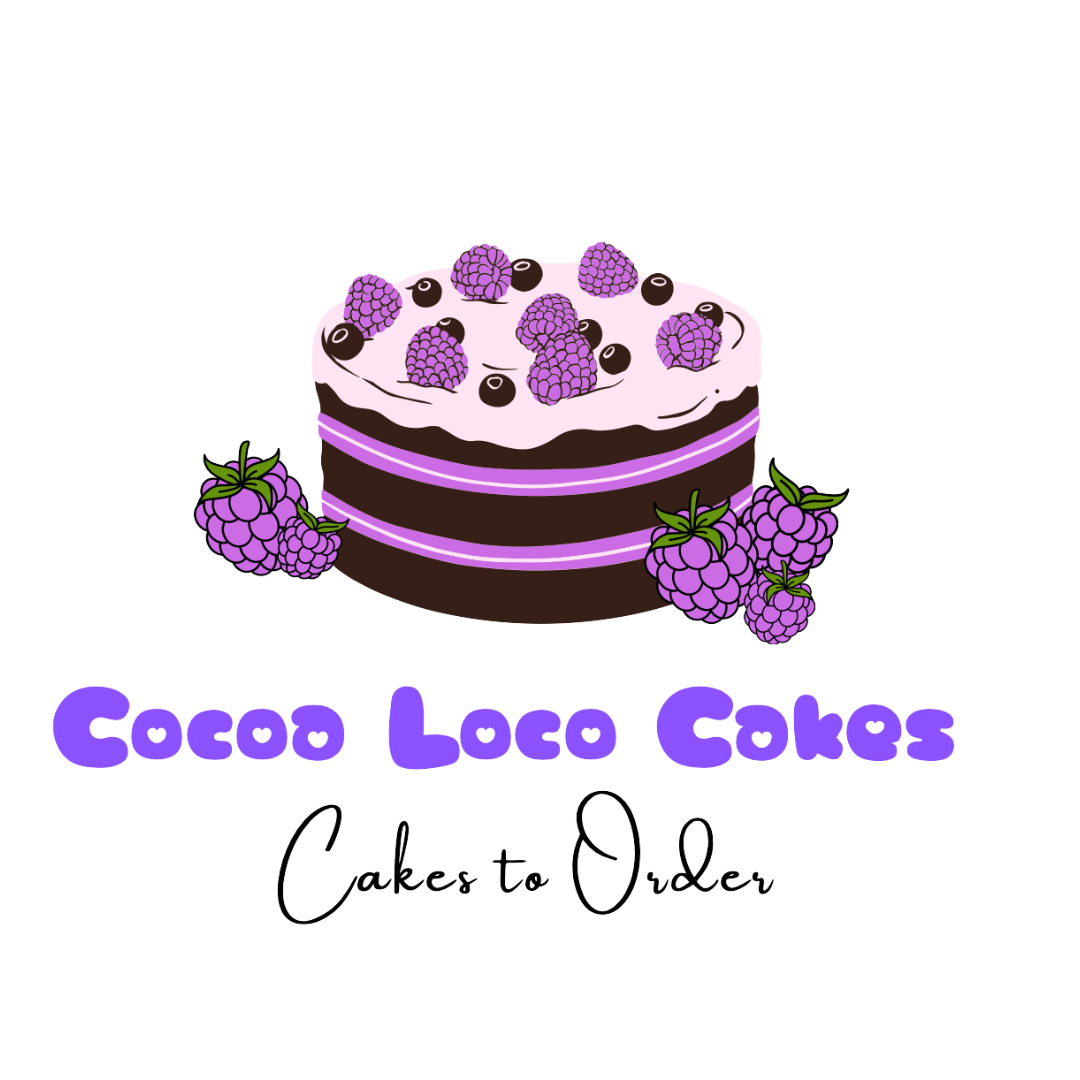 Cocoa Loco Cakes