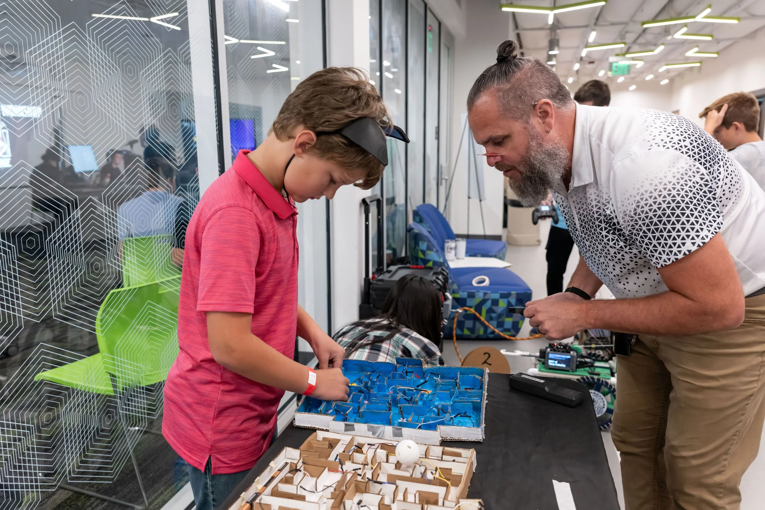 Richardson ISD Foundation Receives $96,500 Grant for STEM Pathways from Micron Foundation