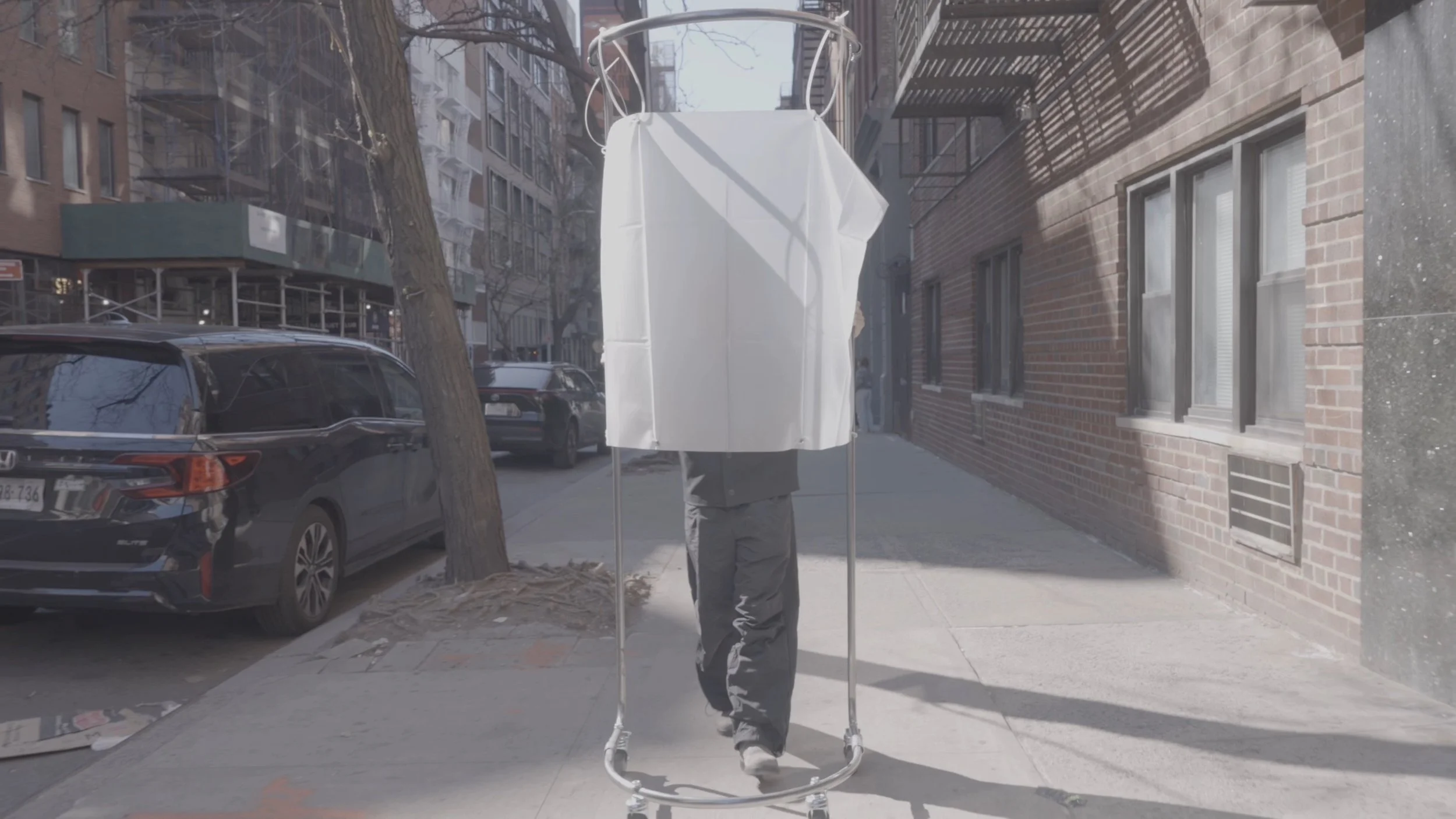 Portable Privacy