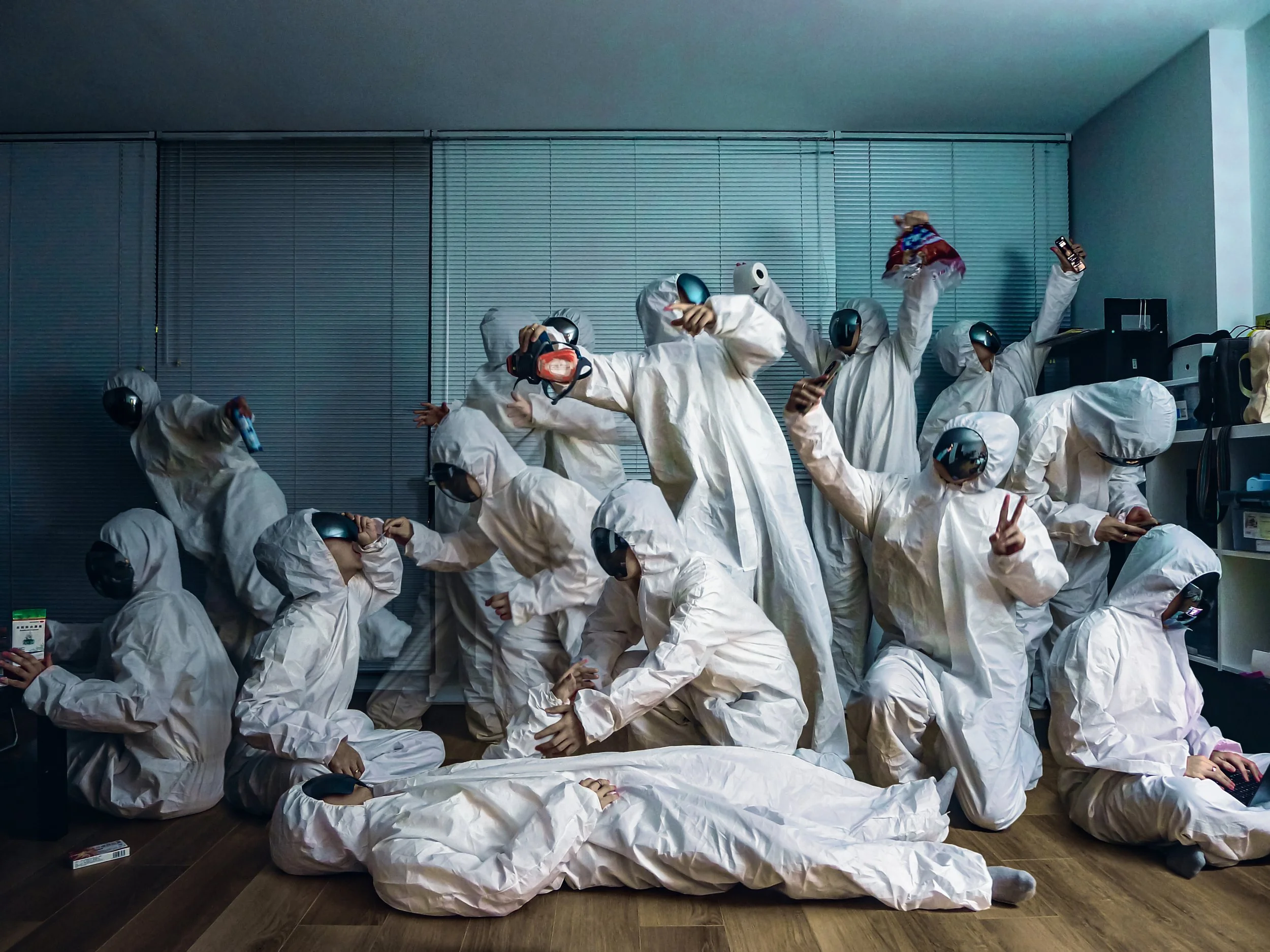 Because My World Was You #4