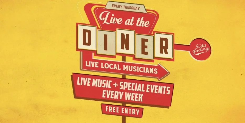 Live at the Diner