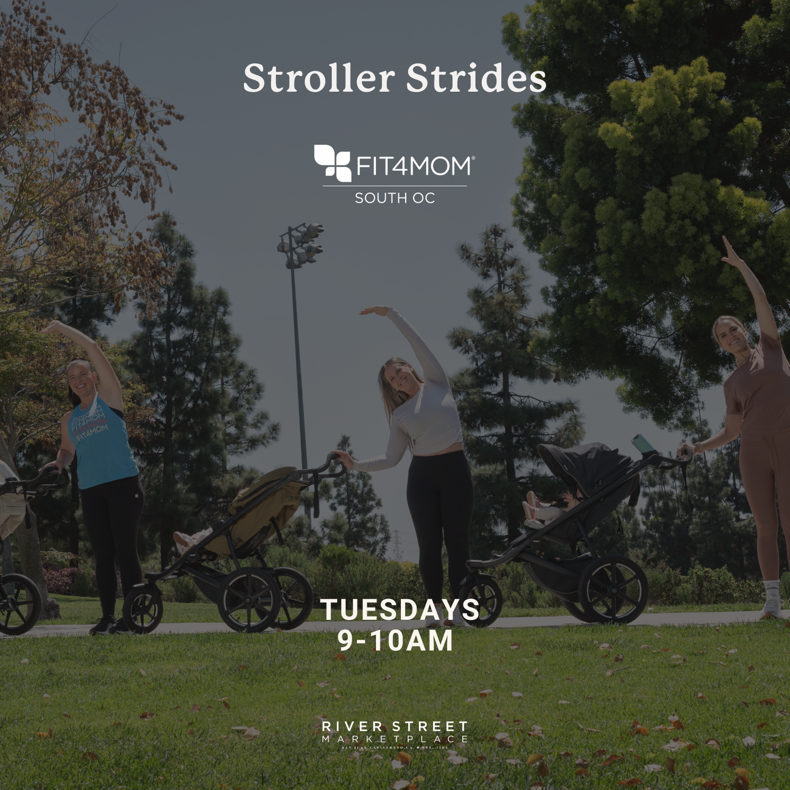 Stroller Strides