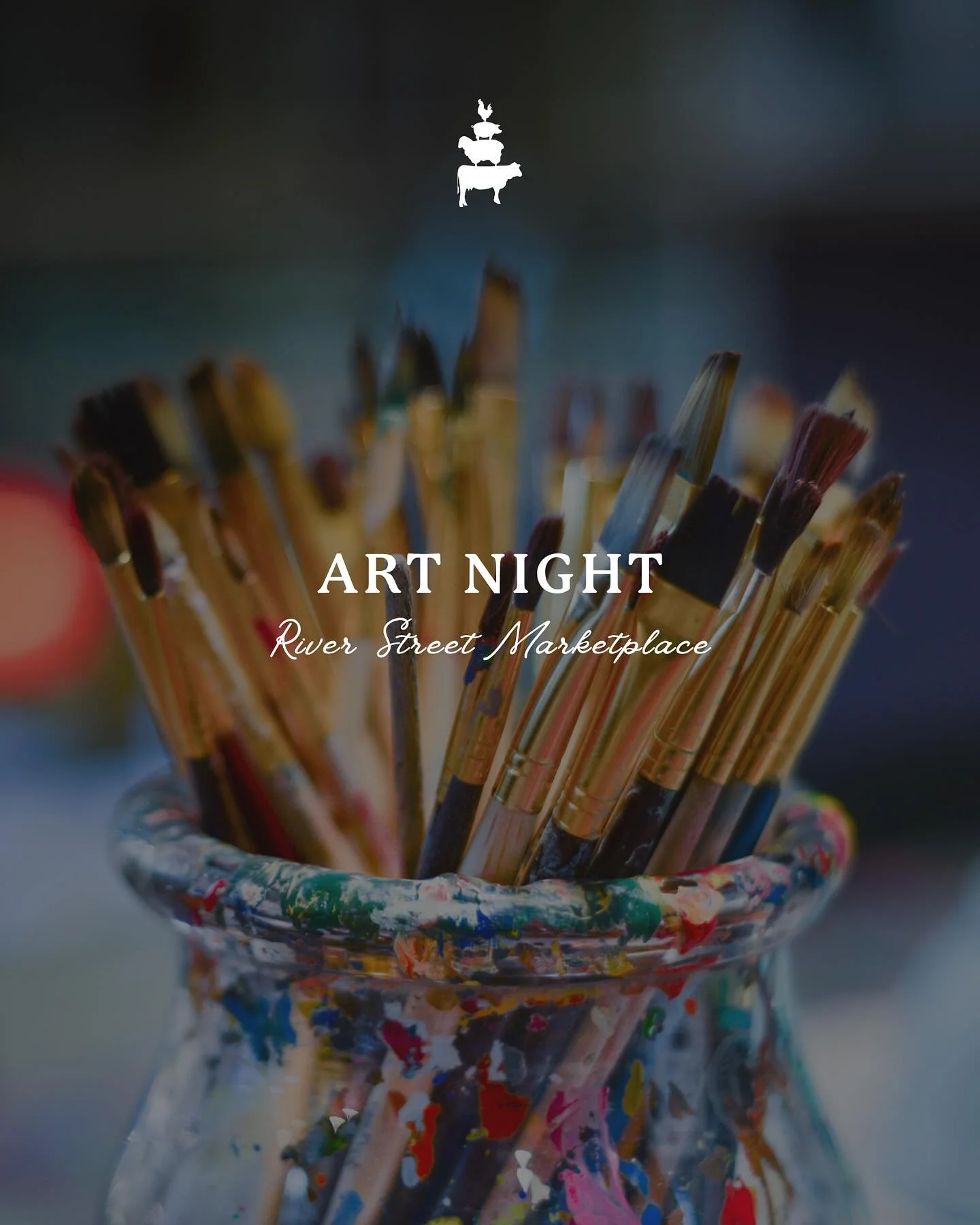 Art Night at River Street Marketplace
Thursday, October 23 beginning at 3pm
Experience an evening of creativity, community, and local talent — pottery, painting, live music, and more.
Happenings:
Pottery demos by @jeffgirard on the @finca_sjc