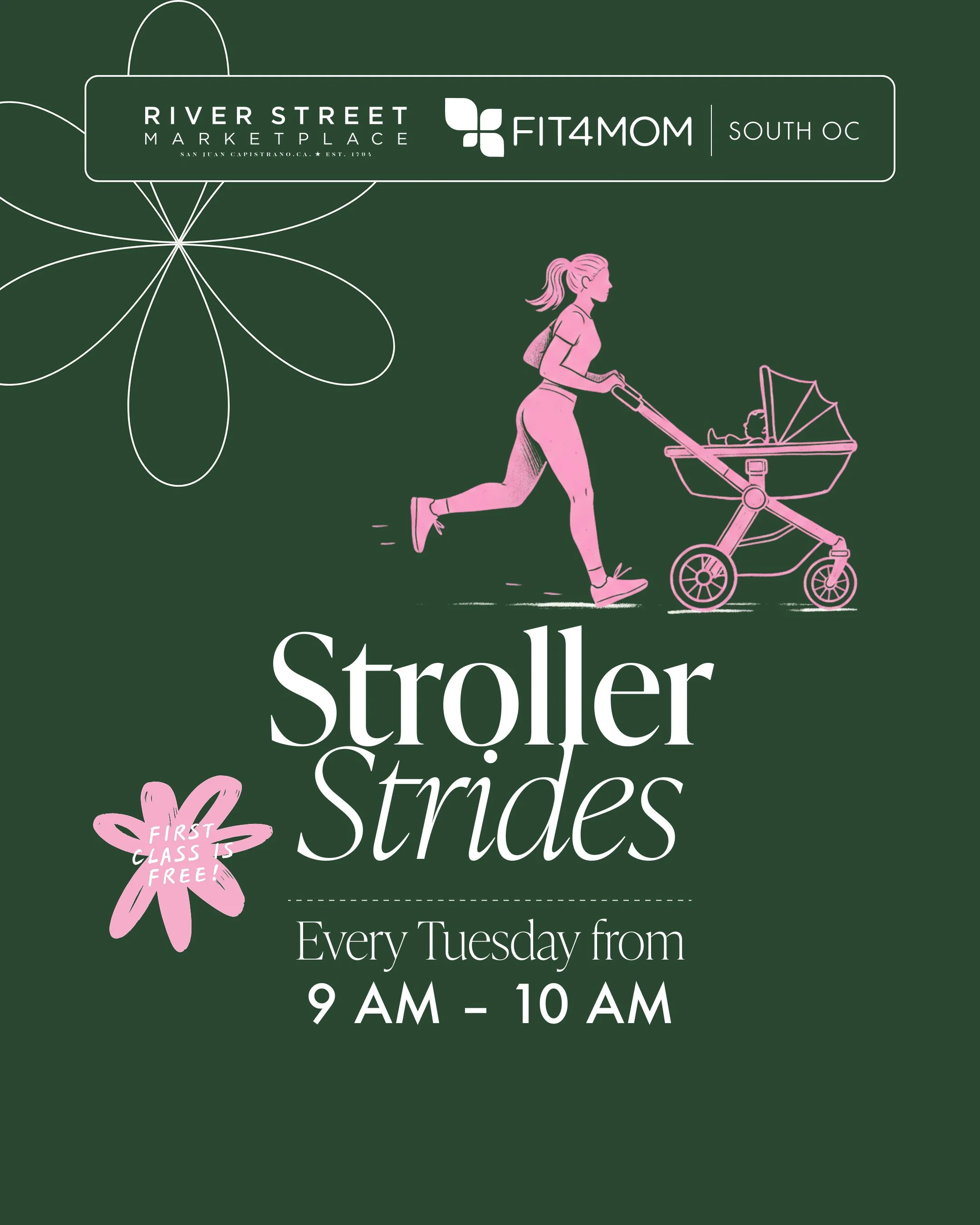 Stroller Strides