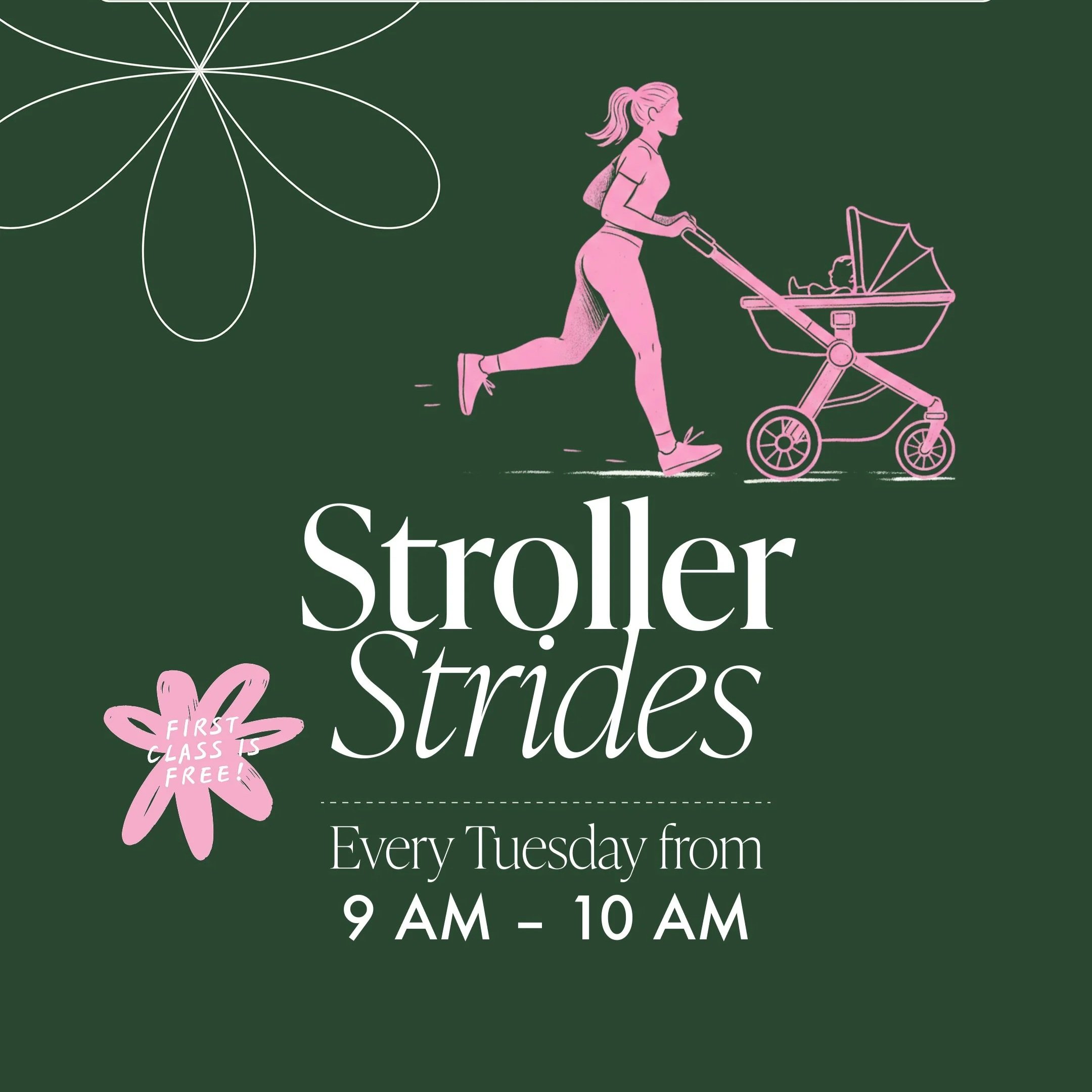 Stroller Strides
