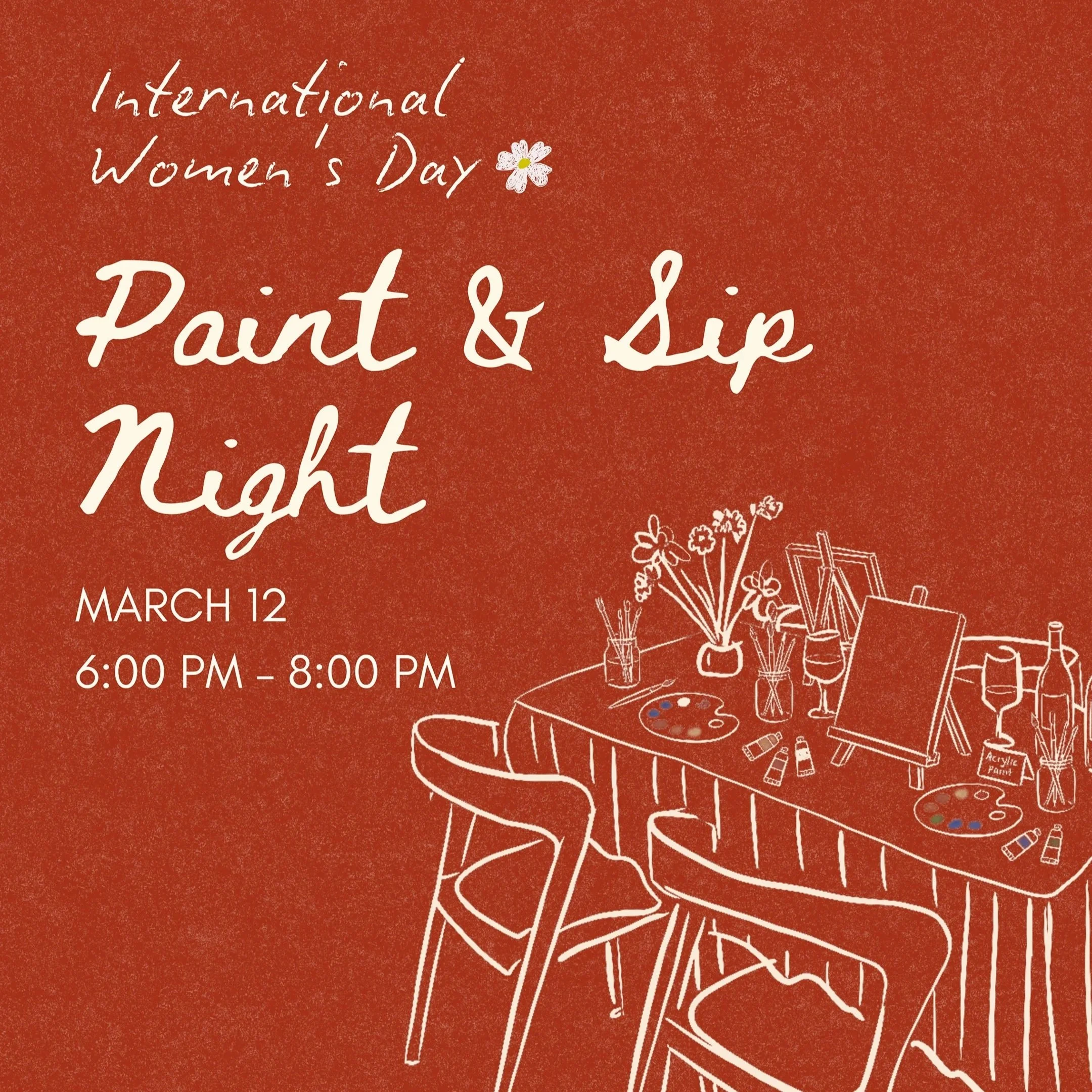 International Women’s Day Event