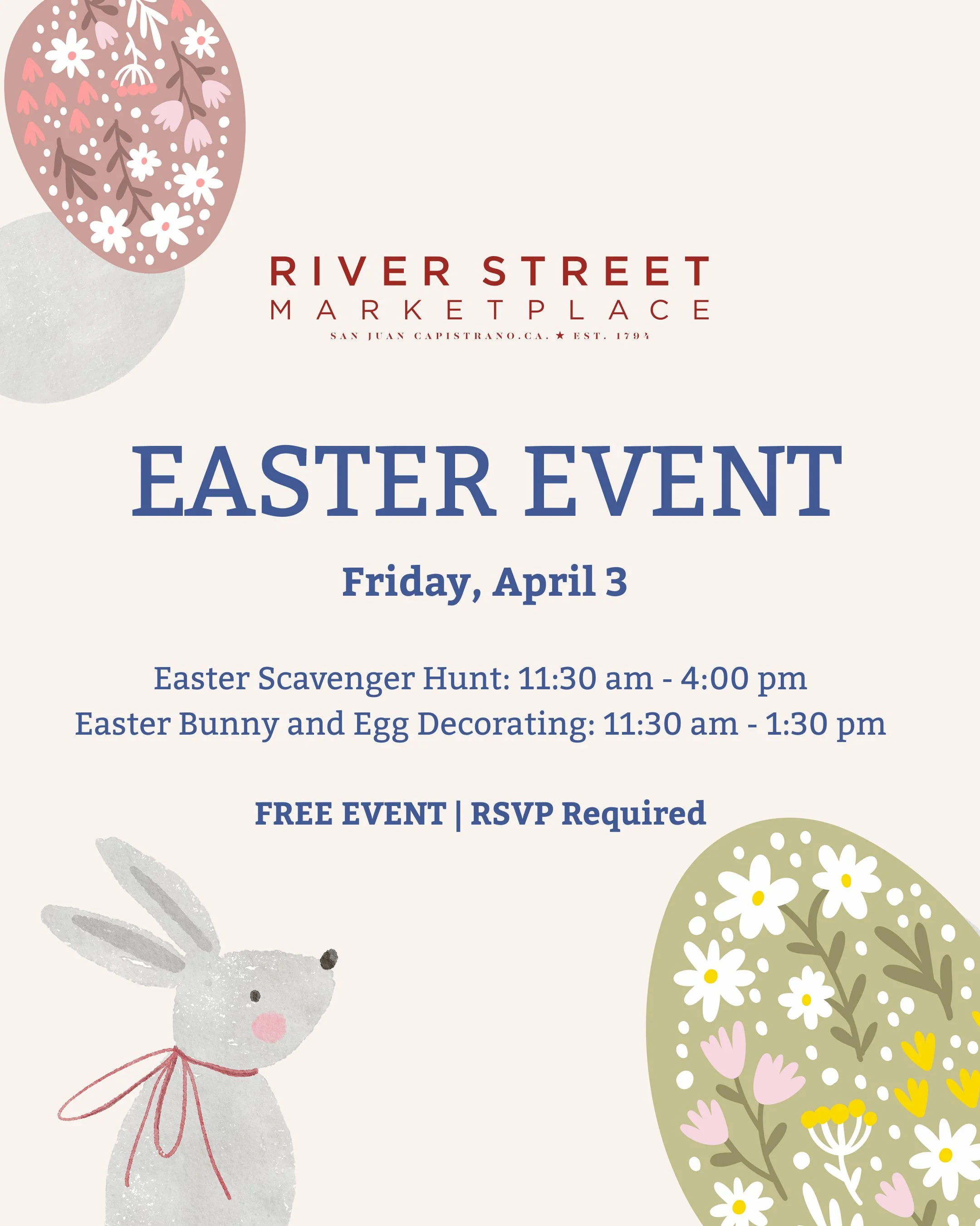 Easter Event