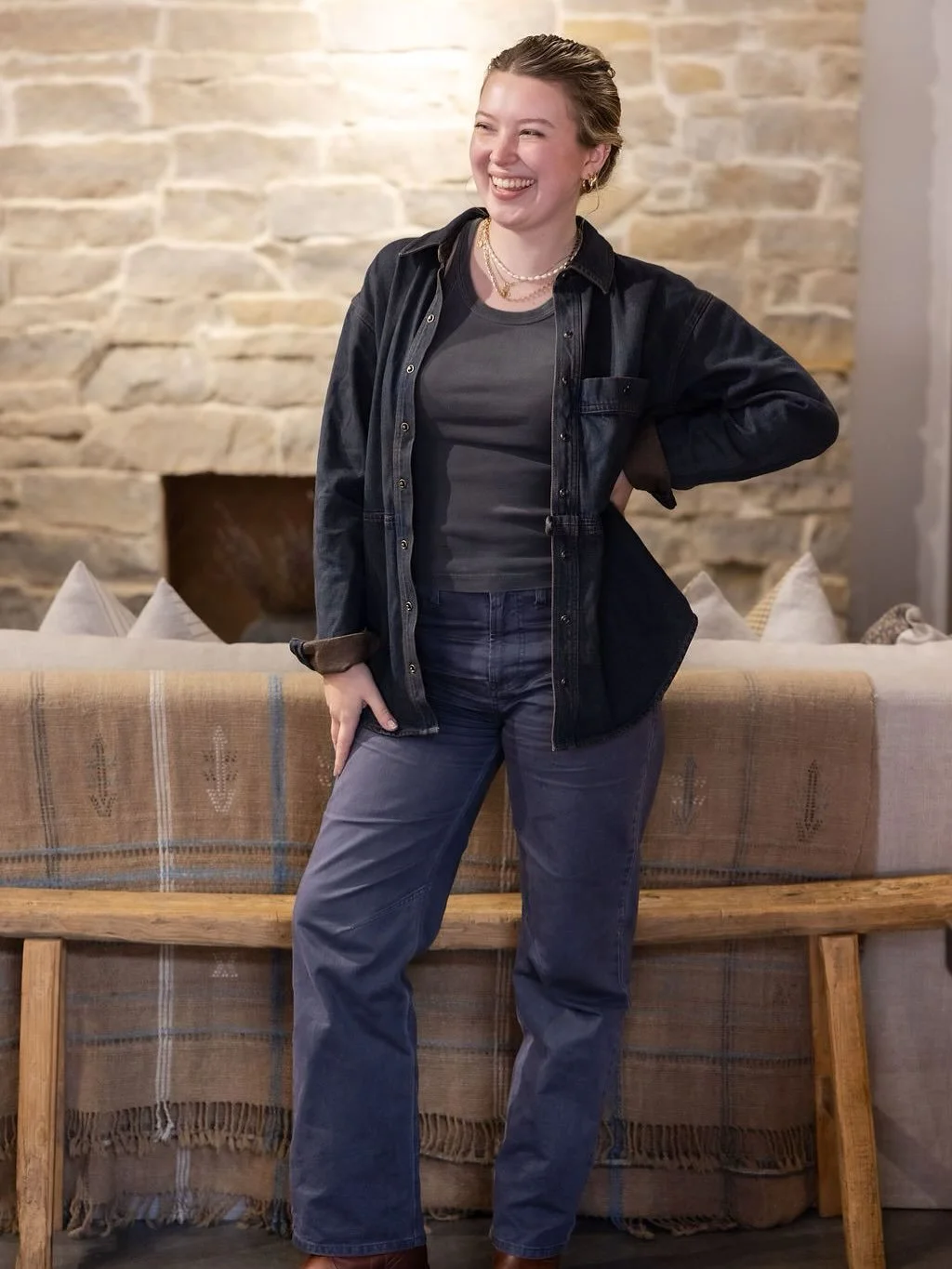 His + hers, the @rowancalifornia way.
From the Leeds and 1955 Asher for men to the Joan/Joyce sets for women&mdash;timeless, easy, and made to wear anywhere.

Find your next go-to at Rowan, here at River Street Marketplace.