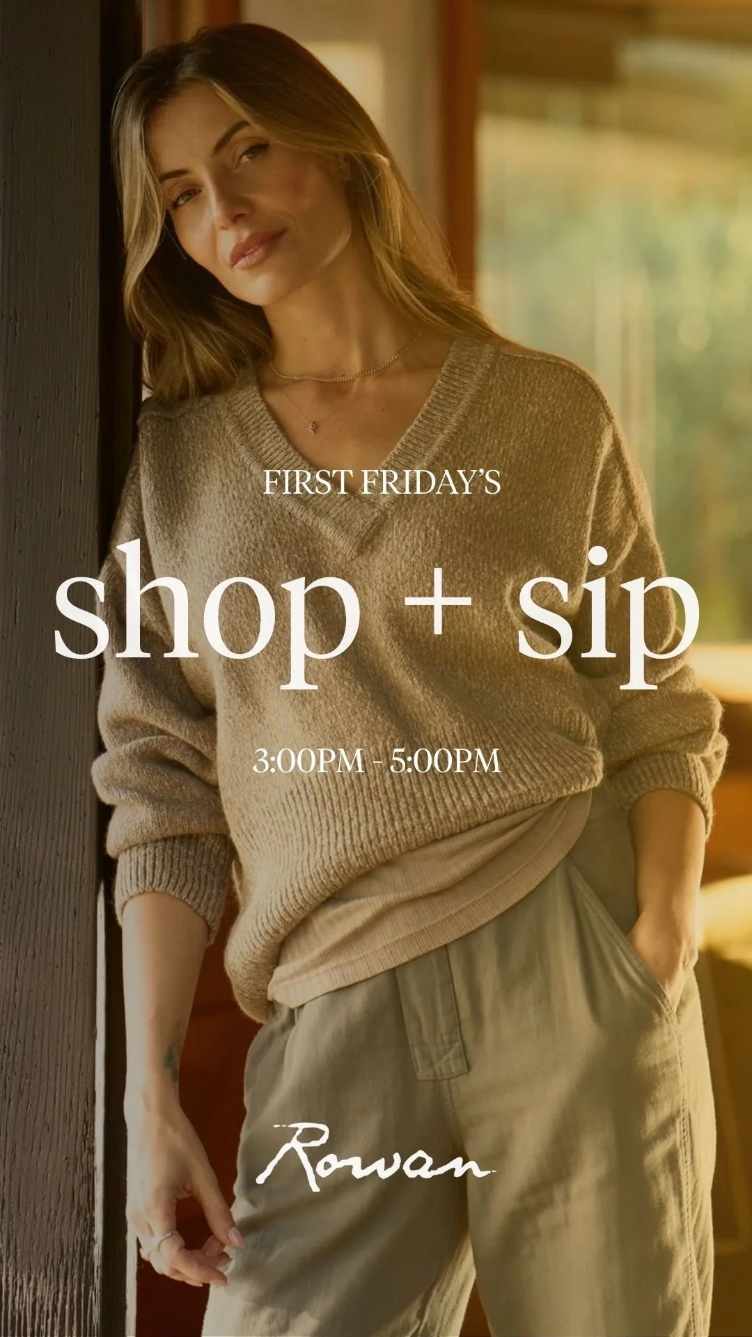 Rowan Sip + Shop