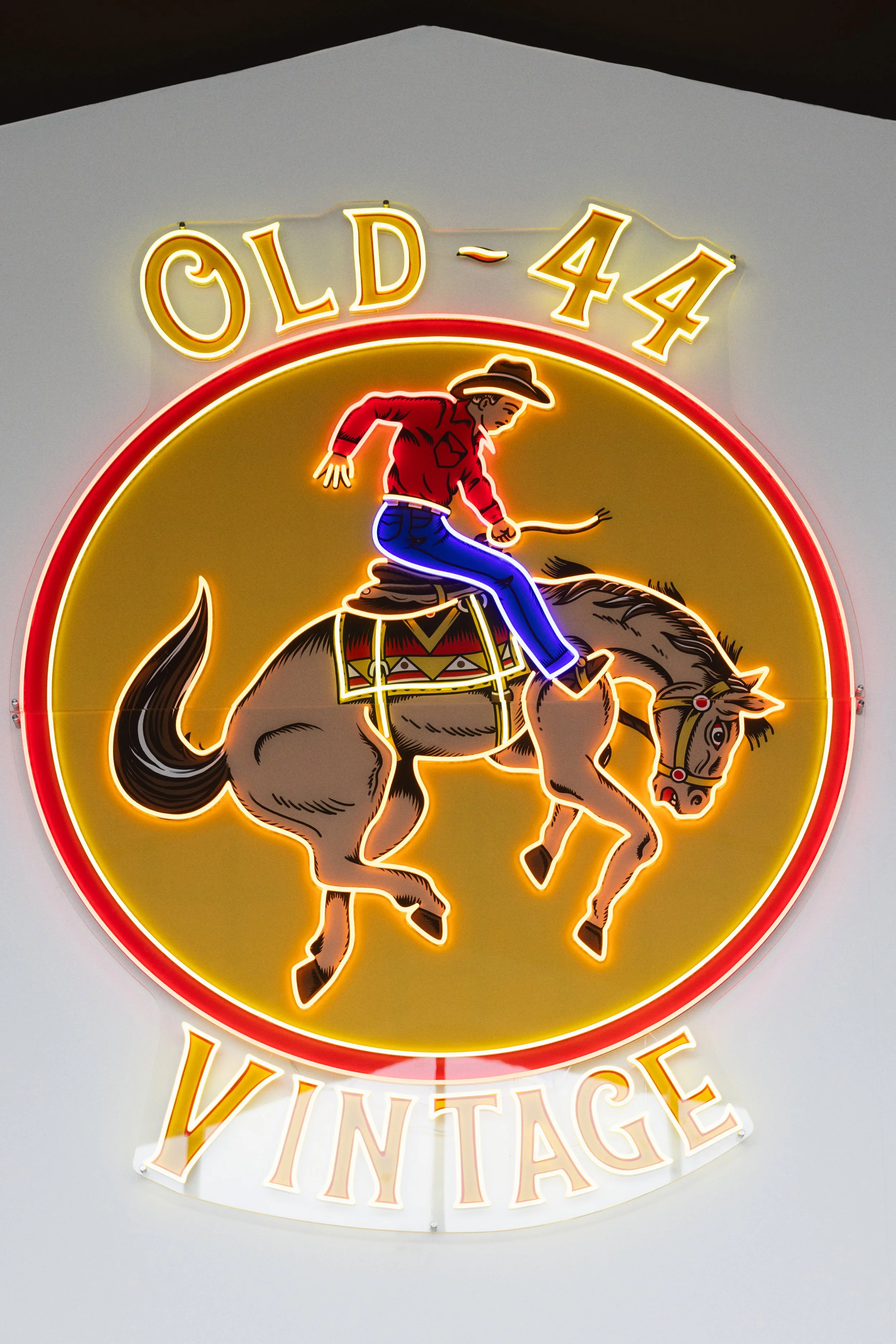 Old 44 Vintage Sip + Shop