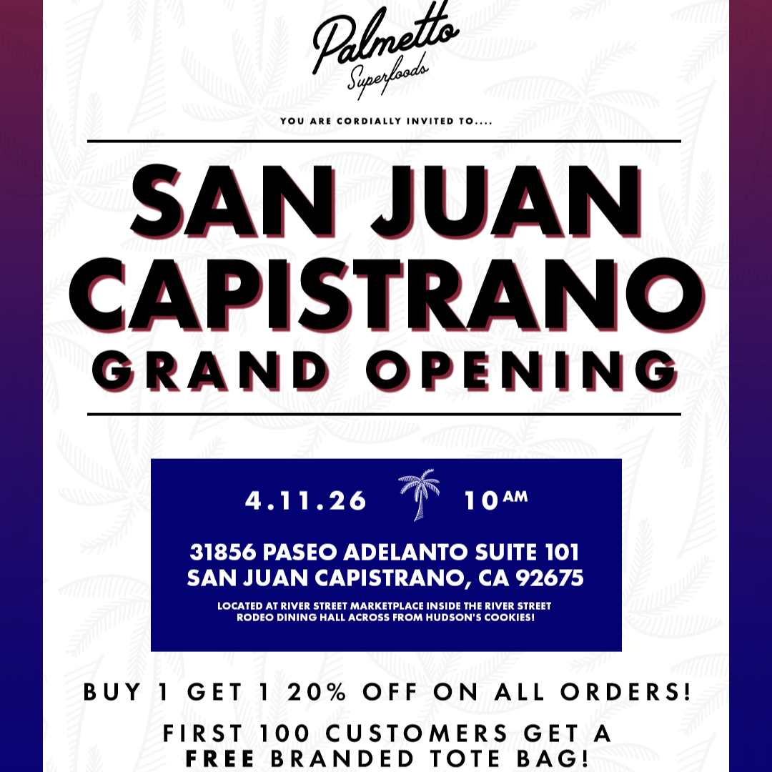 Palmetto Grand Opening Event