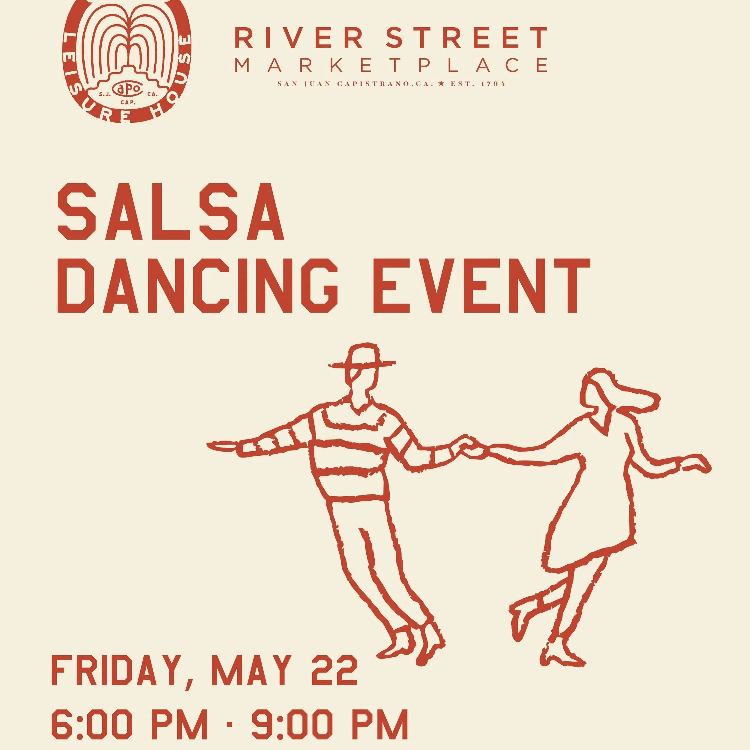 Salsa Dancing