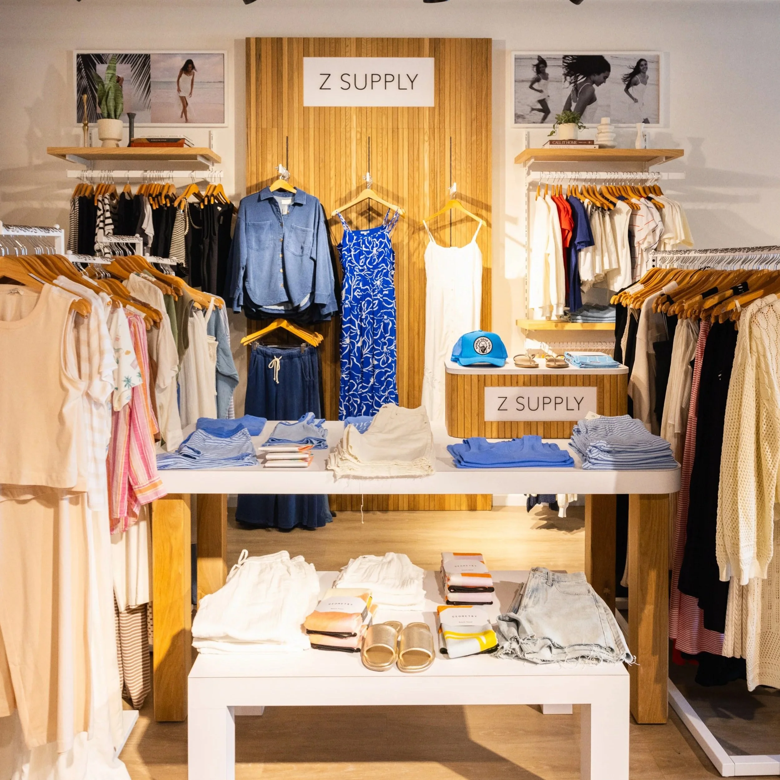 Shop Common Thread&nbsp; Lindye Galloway x Z Supply Launch