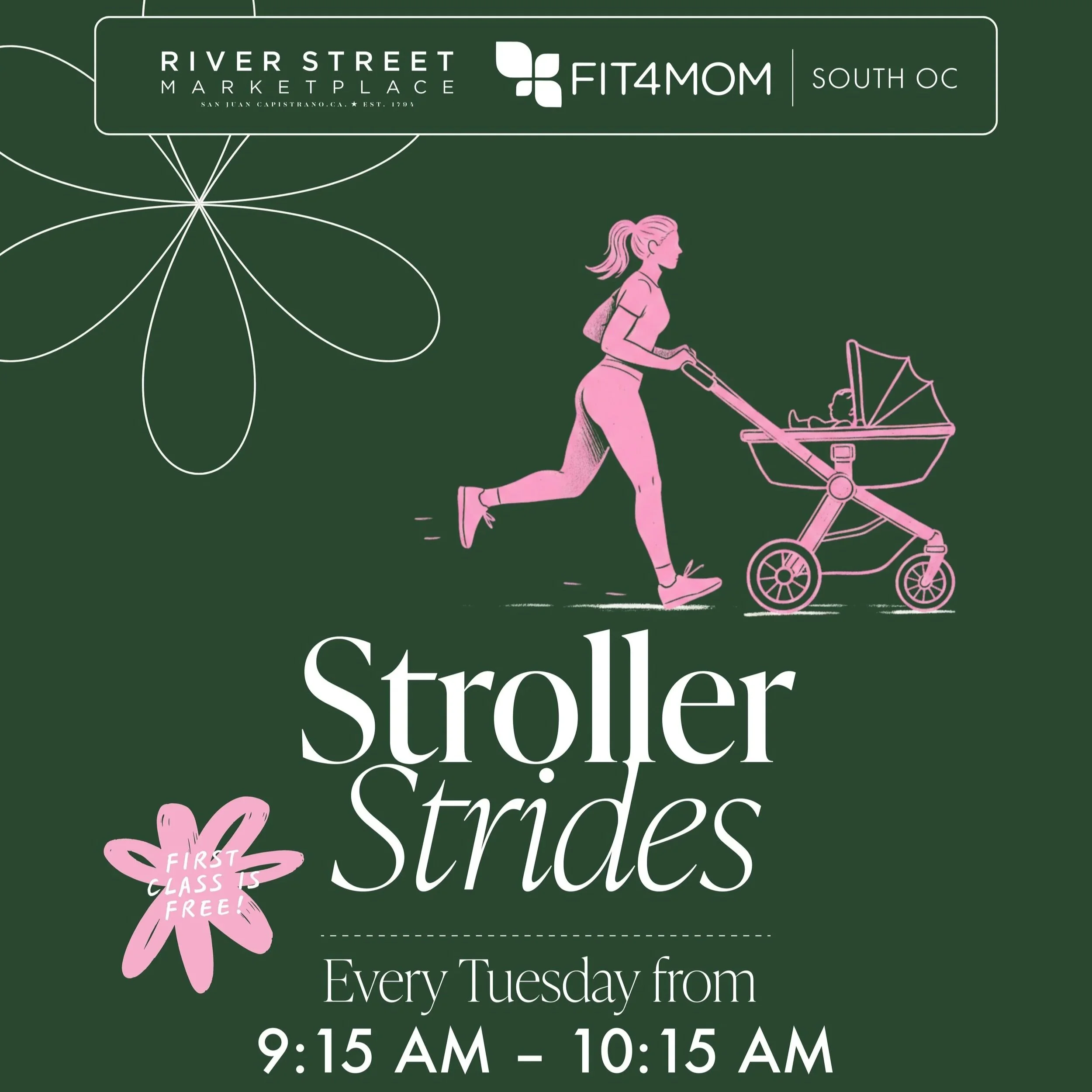 Stroller Strides
