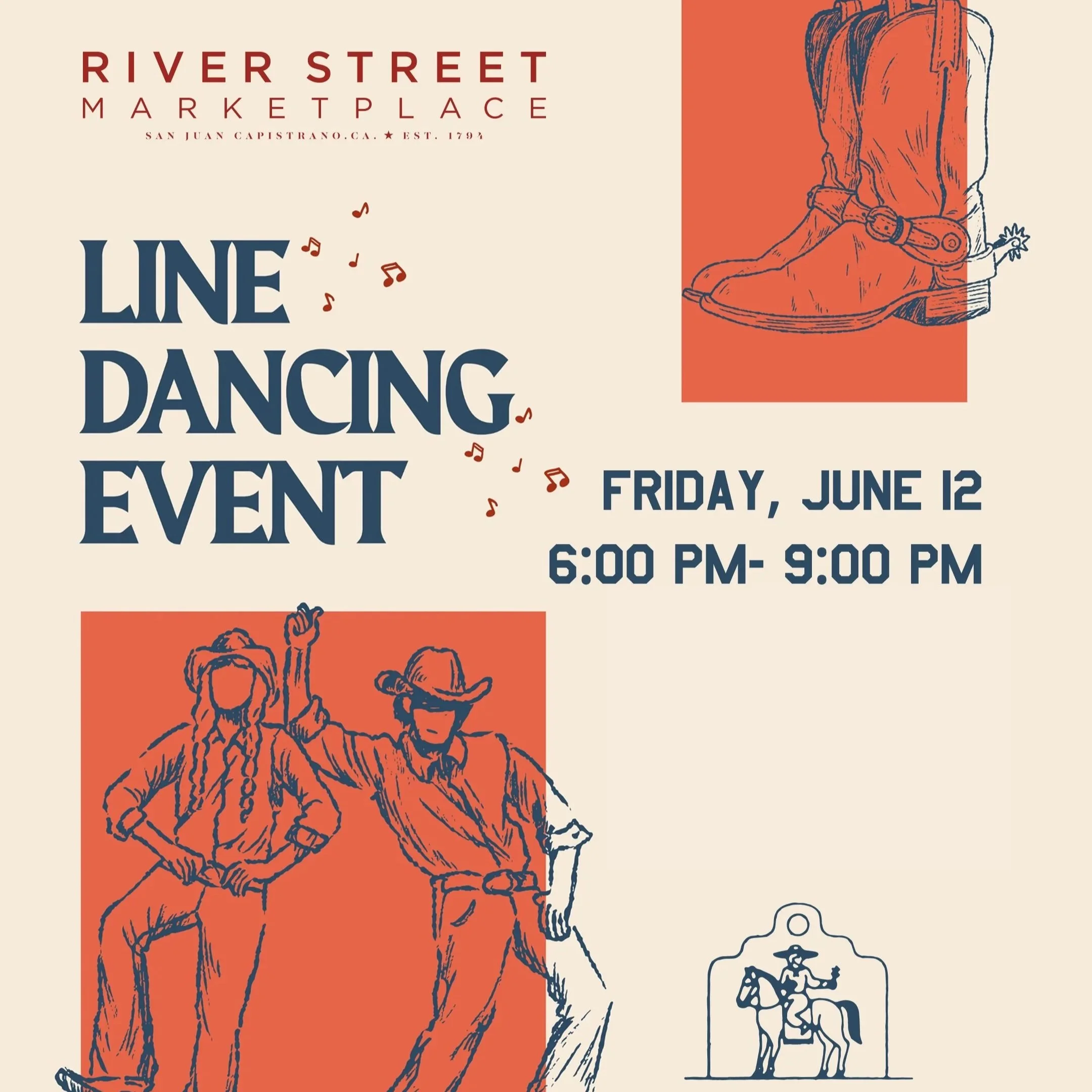 Line Dancing