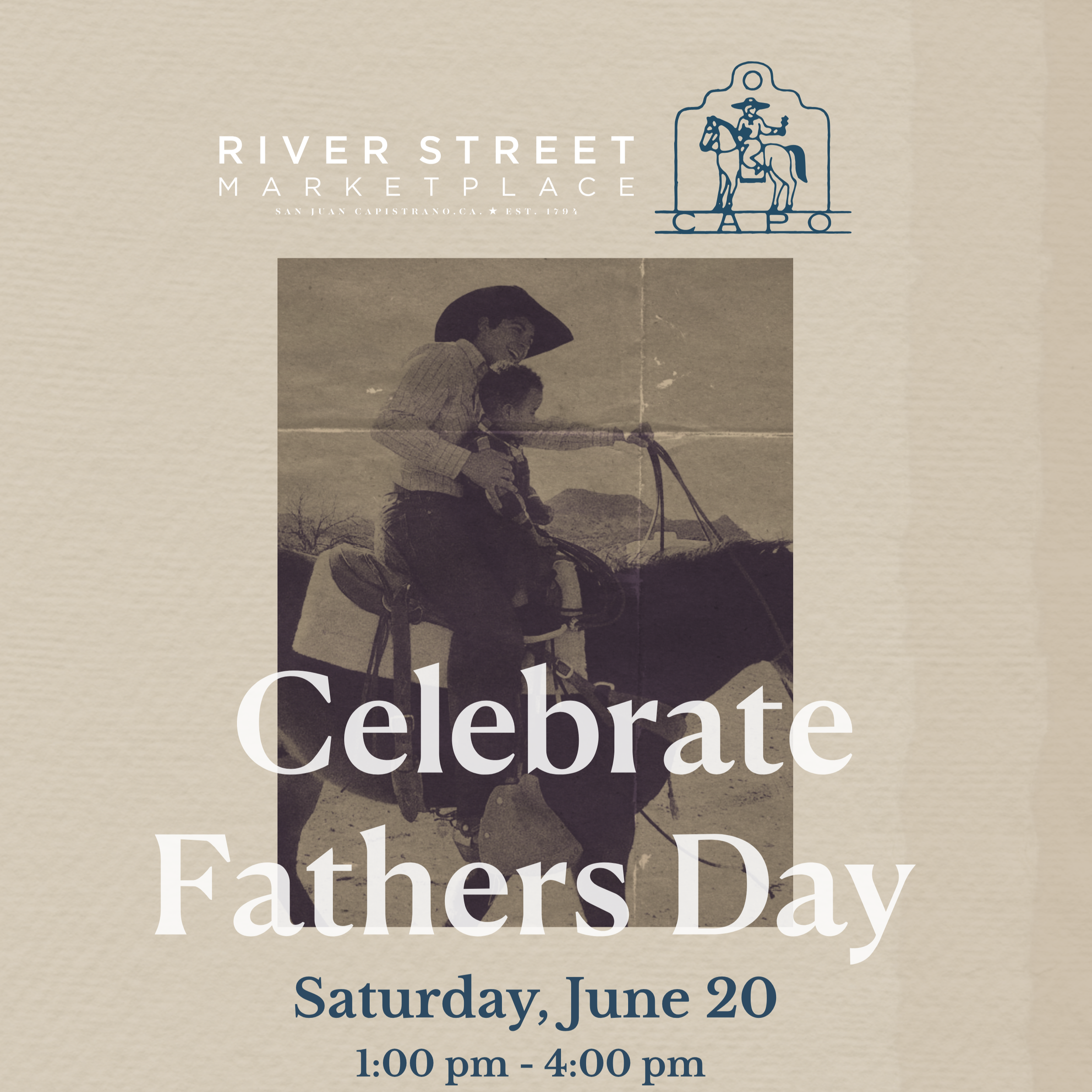 Celebrate Father’s Day at Capo Leisure House