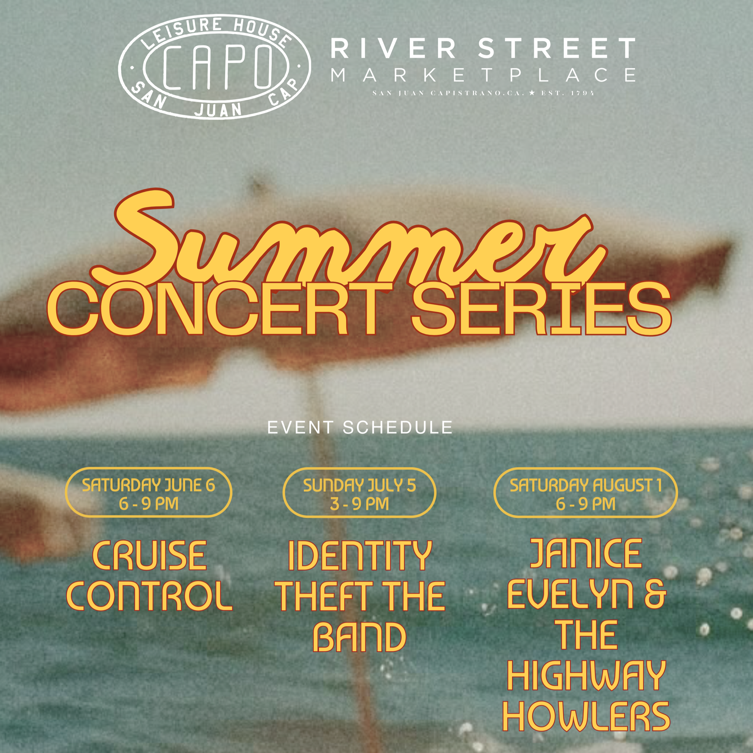 Summer Concert Series