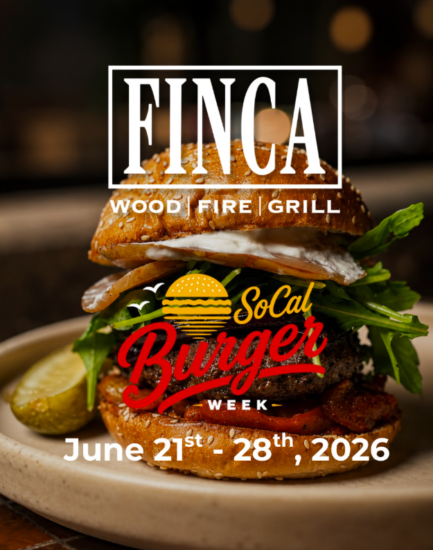 Burger Week: Finca