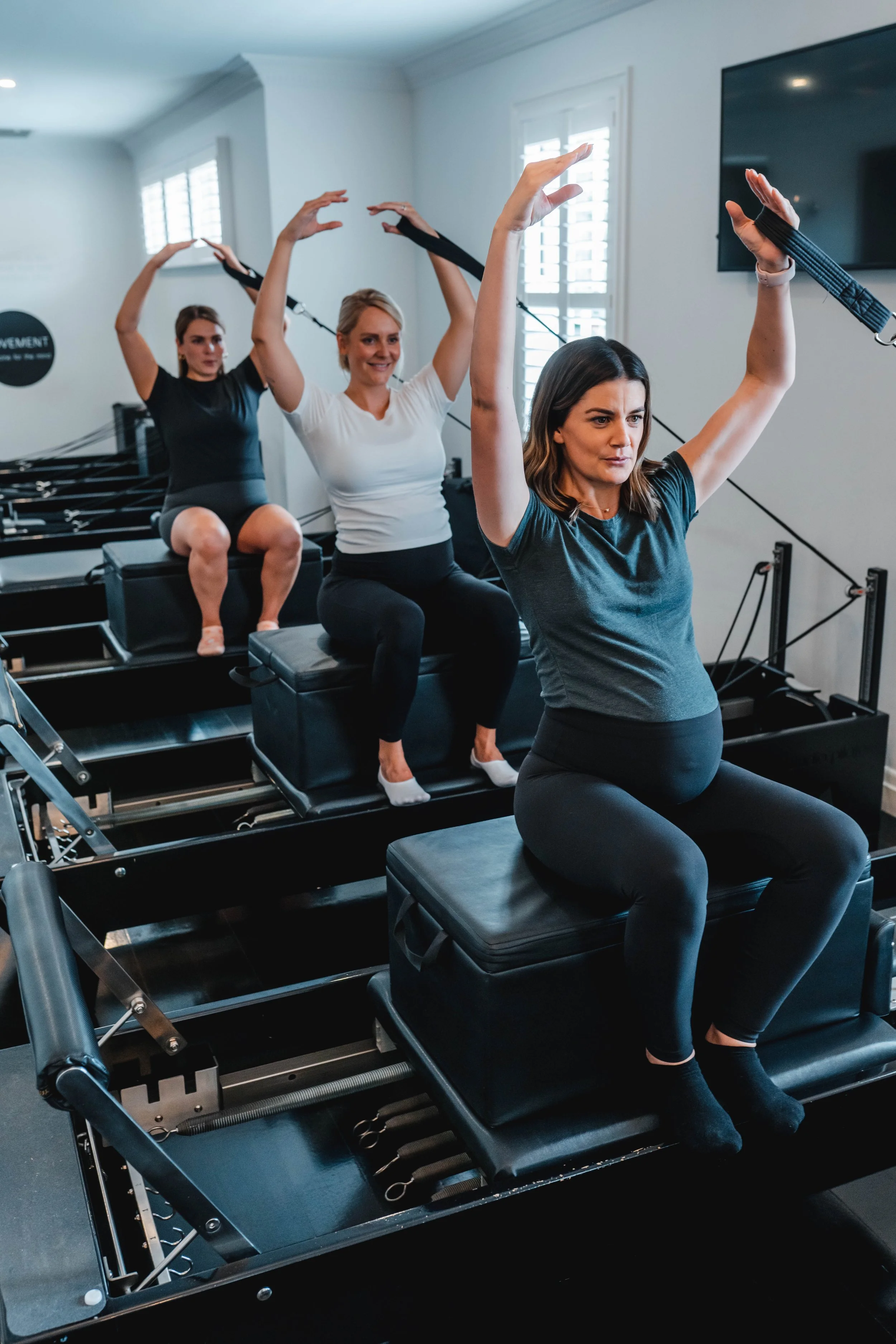 Studio Pilates: New Pre/Post Natal Classes