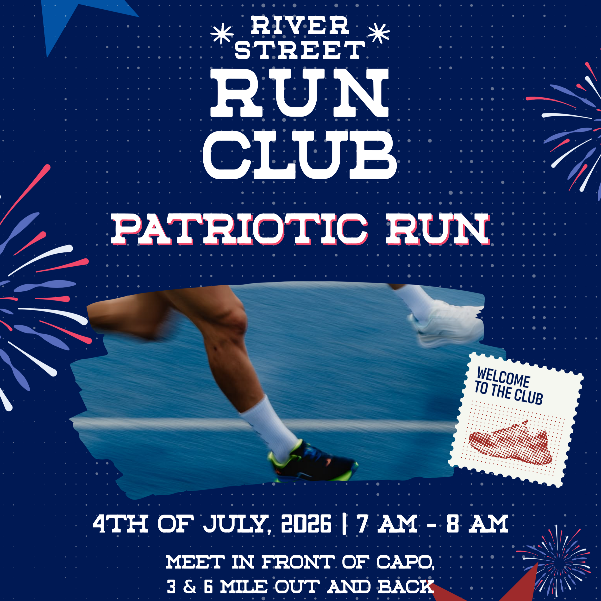 4th of July Patriotic Run 