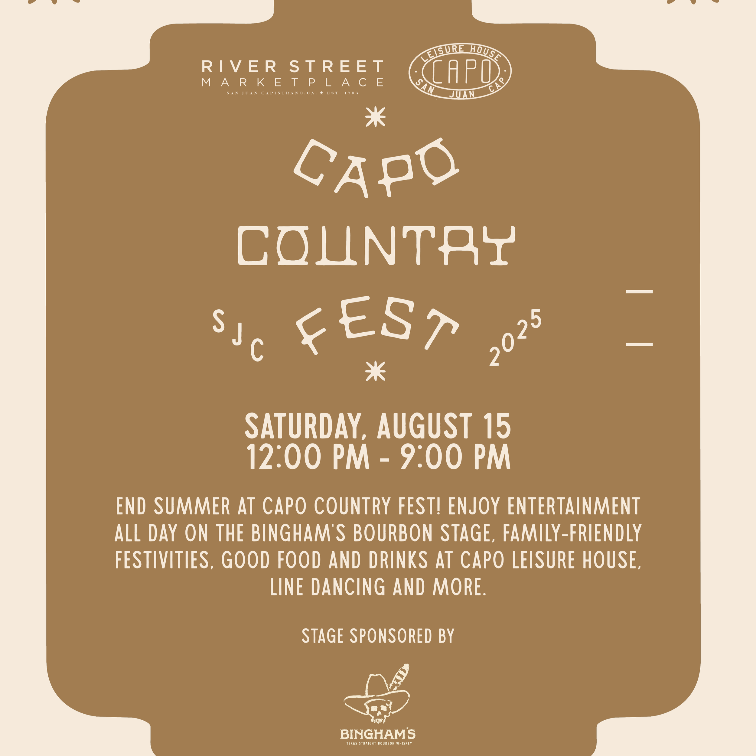 Capo Country Fest