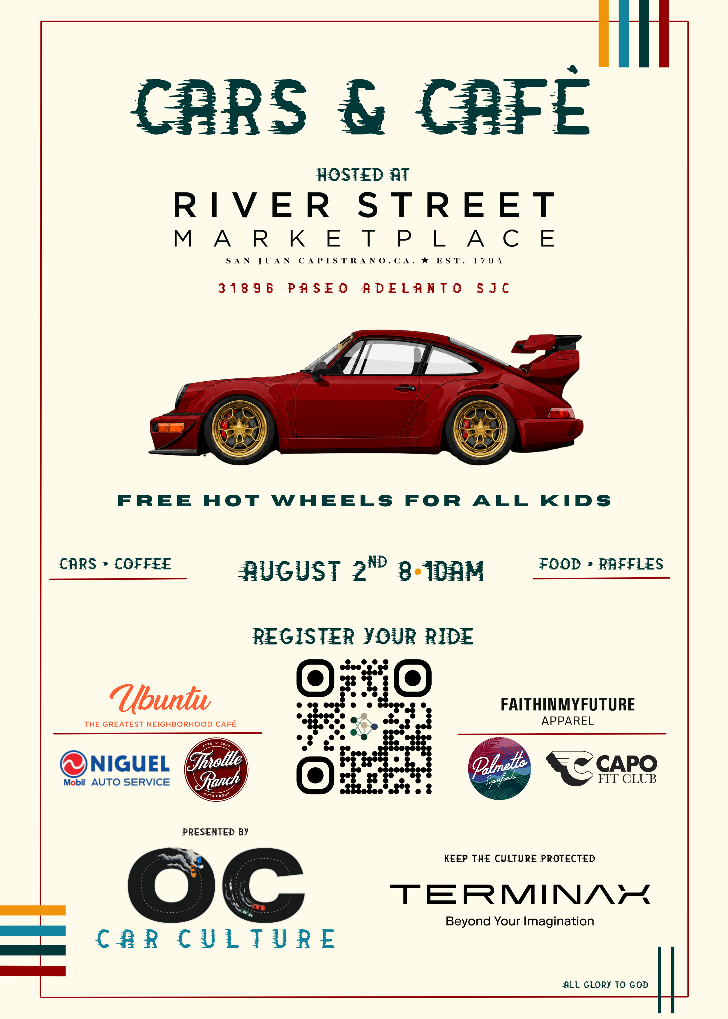 Cars &amp; Cafe