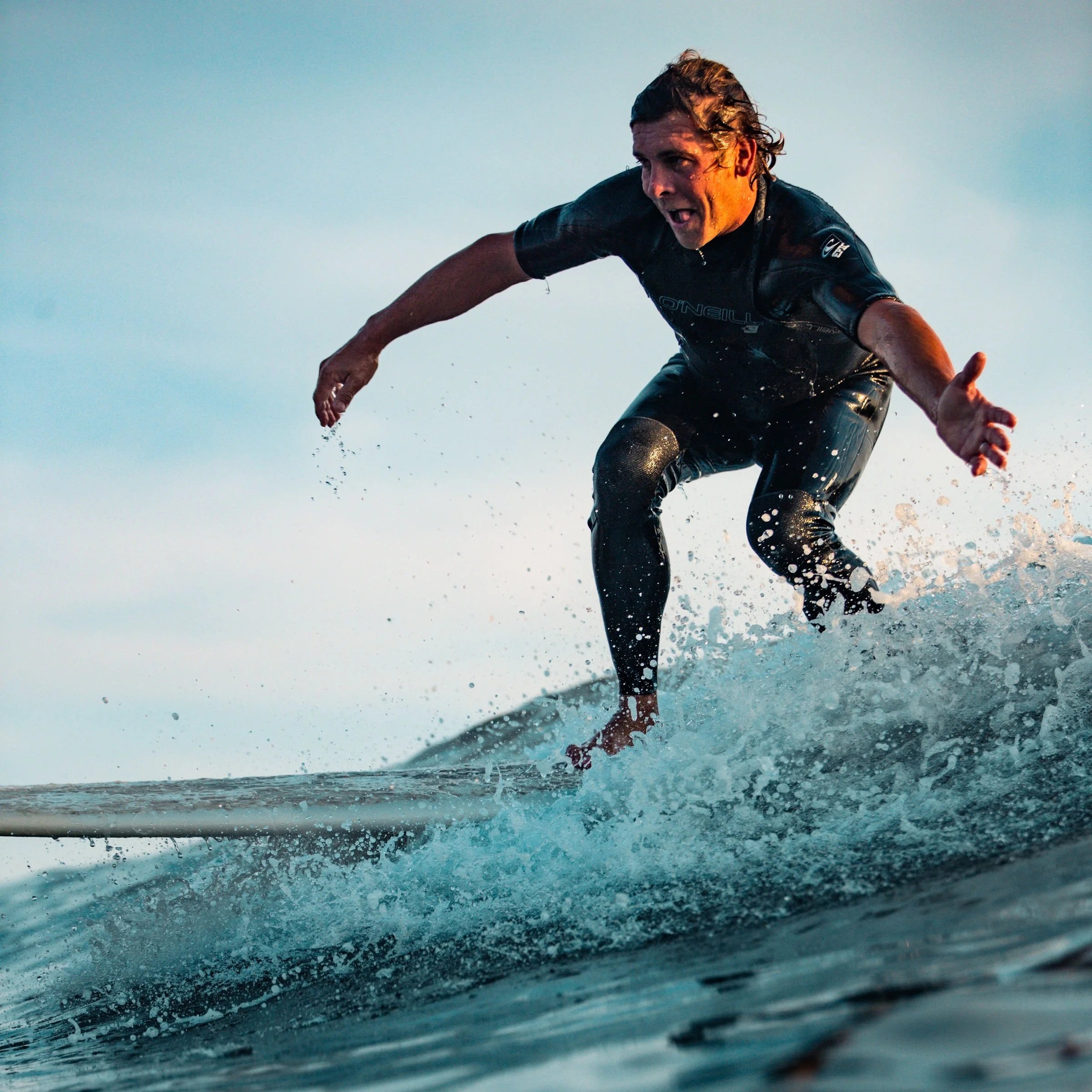 Toes On The Nose x Love for Los Foundation Surfboard Swap