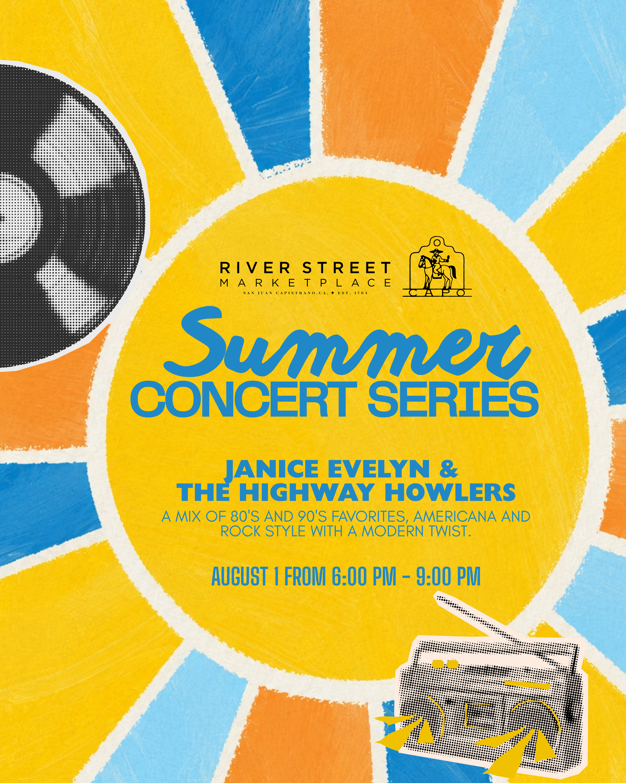 Summer Concert Series