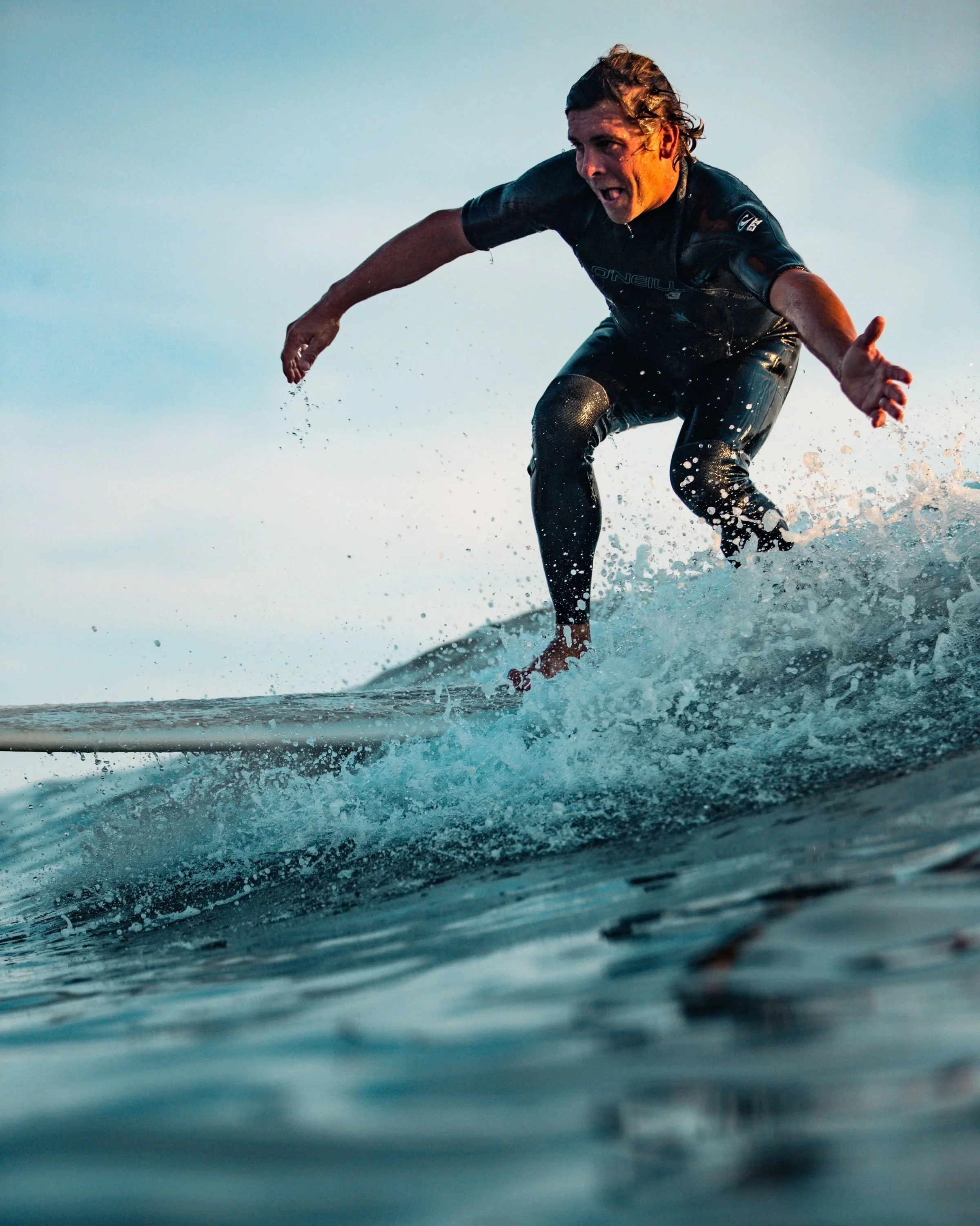 Toes On The Nose x Love for Los Foundation Surfboard Swap