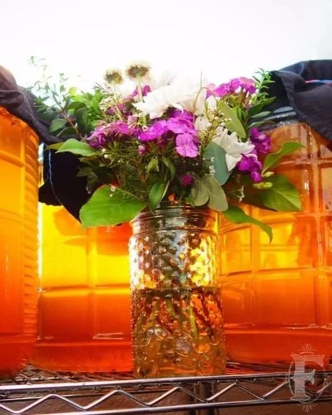 Fermentation Farm Class: Kombucha Demo + Q&amp;A