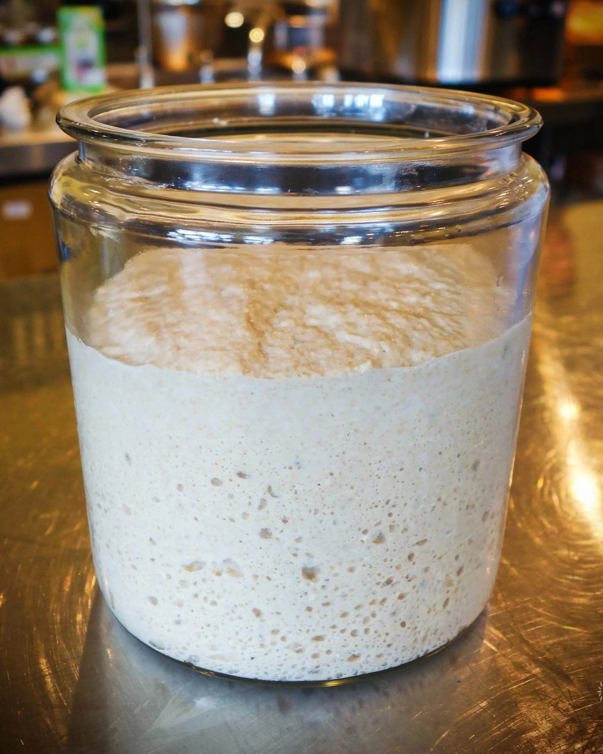 Fermentation Farm Class: Sourdough Starter Demo + Q&amp;A