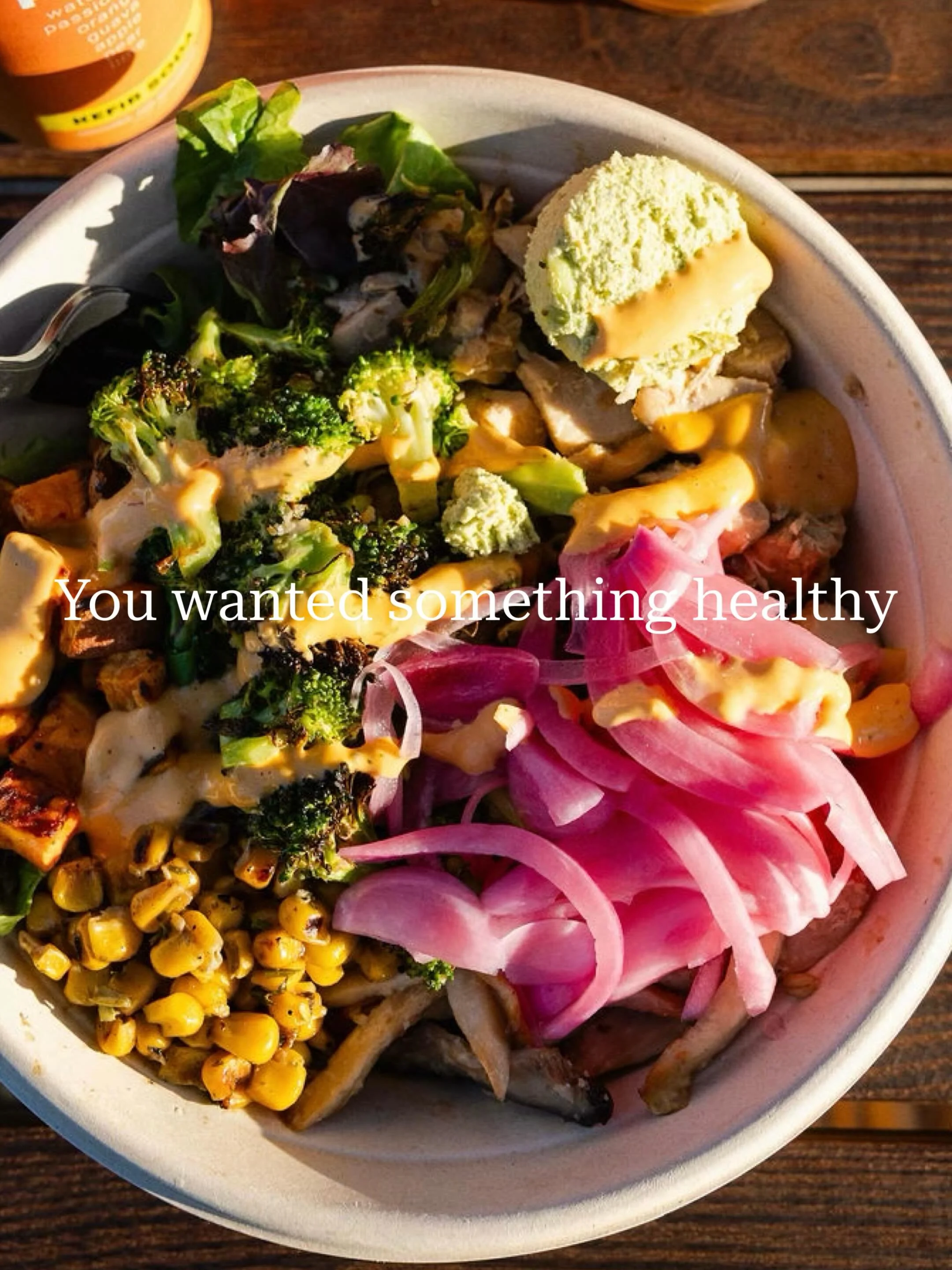 Healthy.
Actually filling.
Actually delicious.

That&rsquo;s the standard at @nom_oc

Fresh bowls, handcrafted rolls, delicious drinks, and thoughtfully sourced ingredients.

Whether you&rsquo;re grabbing a quick lunch, meeting friends, or looking fo